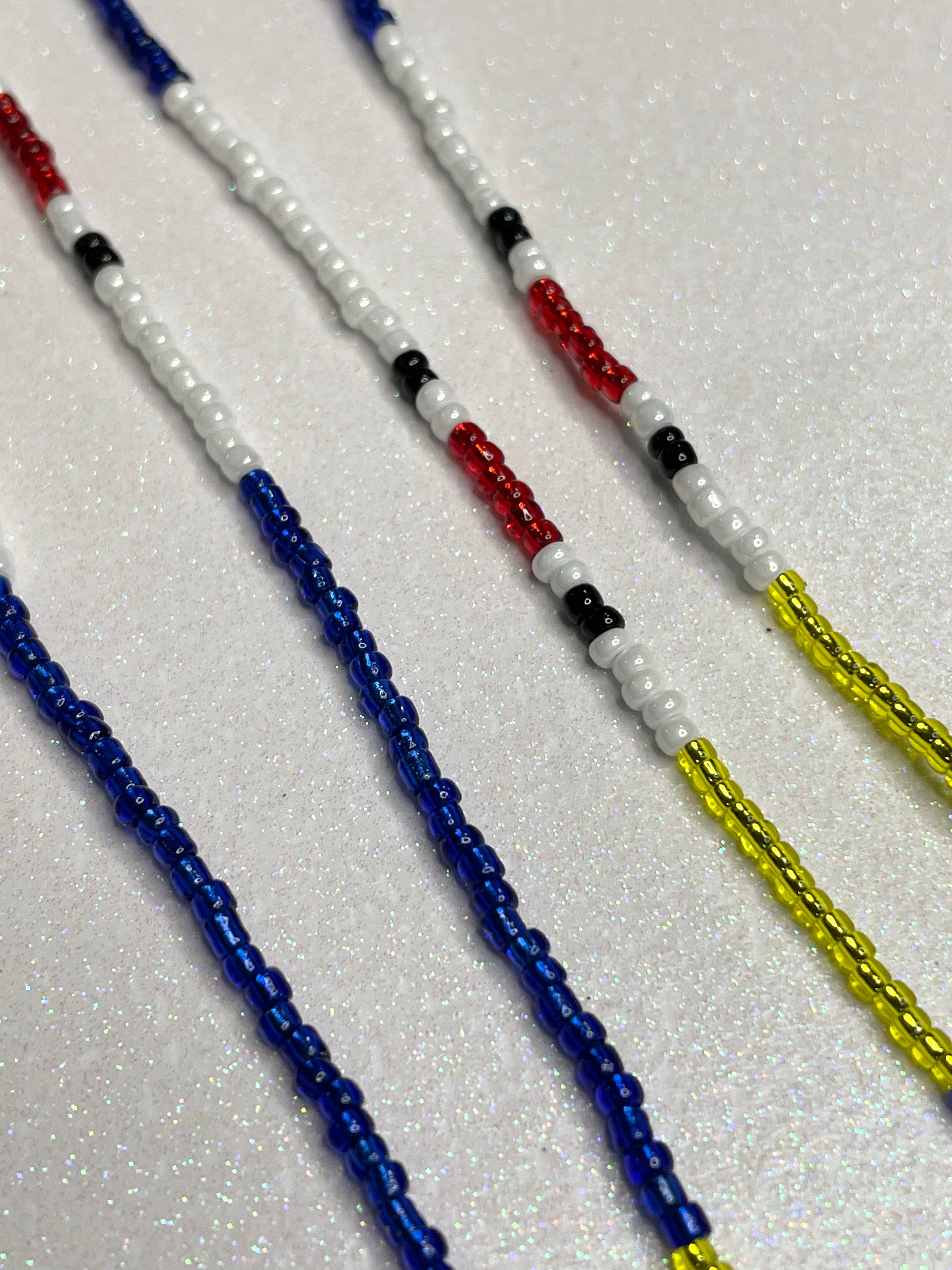 Bonaire 🇧🇶 Waist Beads