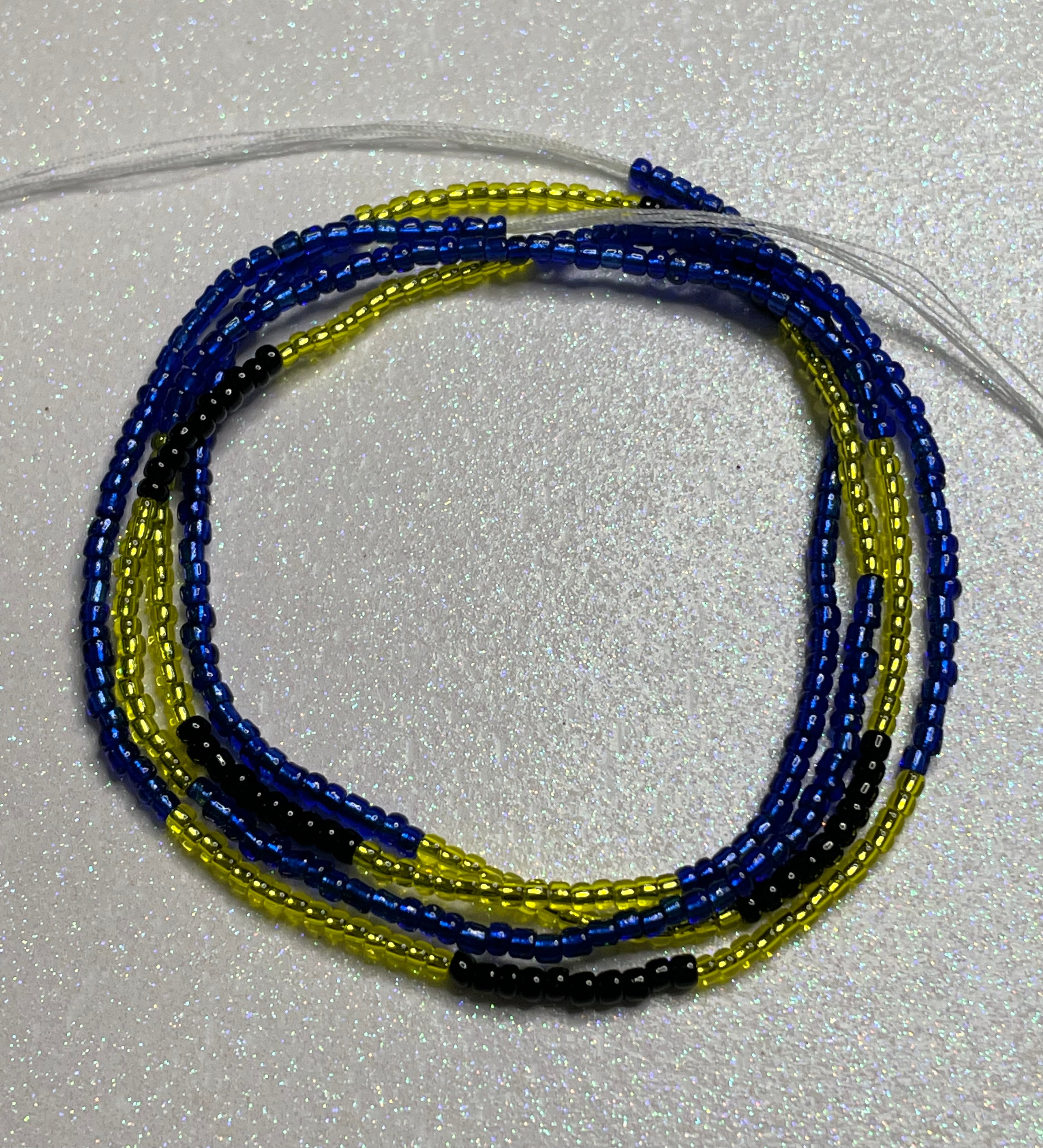 Barbados 🇧🇧 Waist Beads