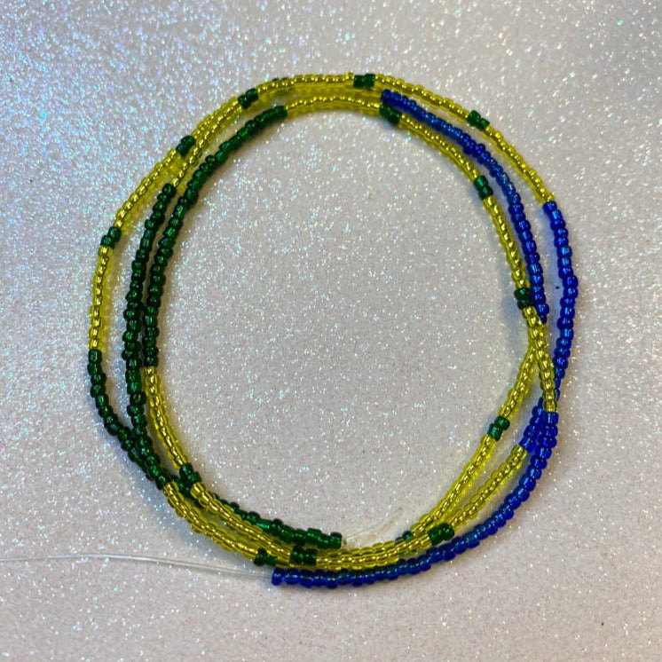 St. Vincent and the Grenadines 🇻🇨 Waist Beads