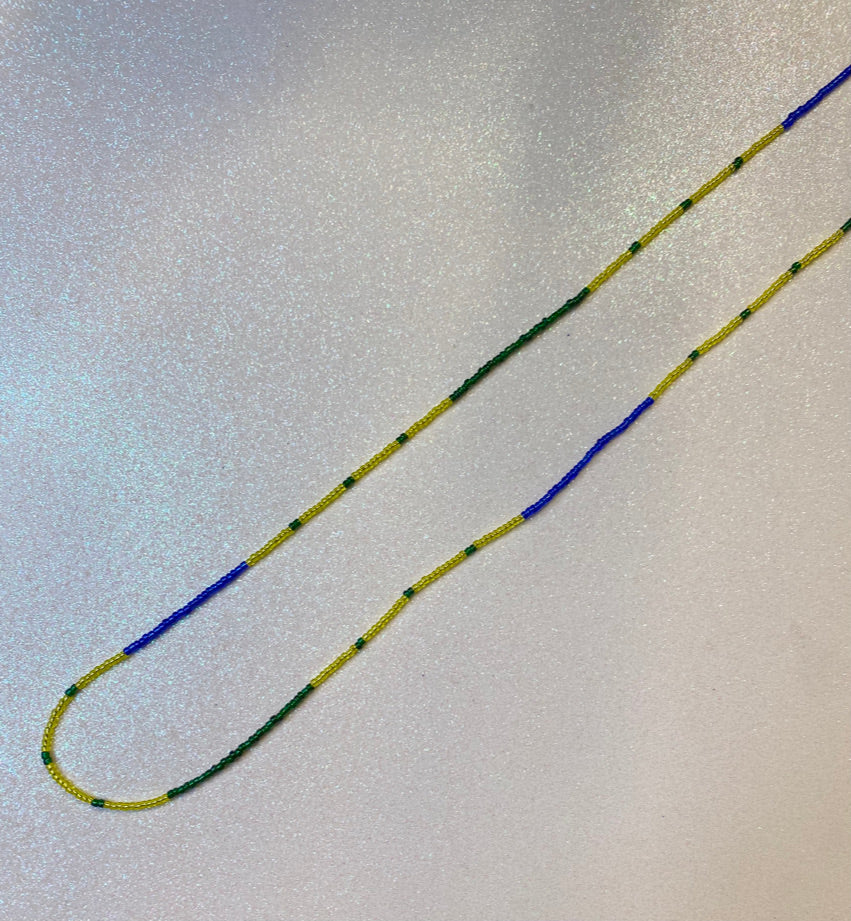 St. Vincent and the Grenadines 🇻🇨 Waist Beads