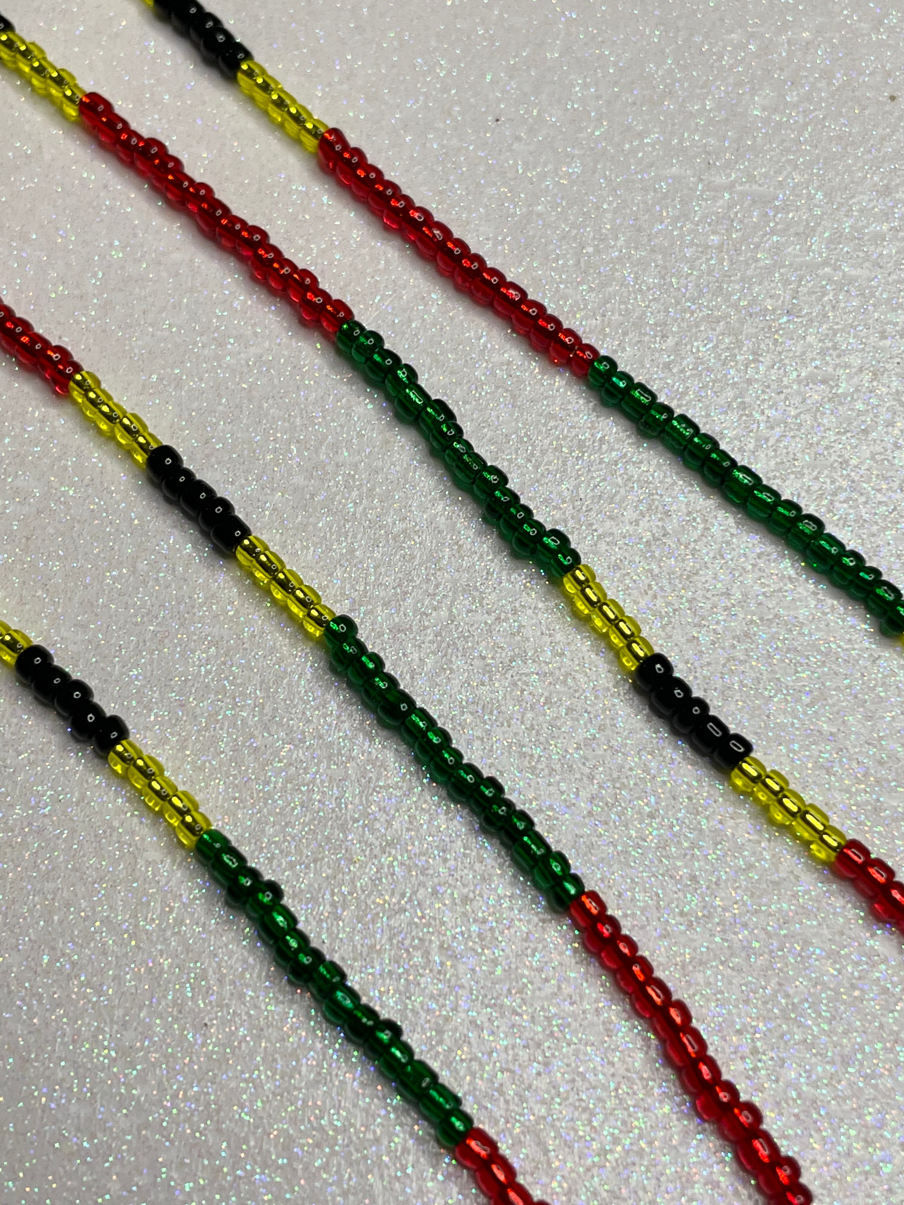 Ghana 🇬🇭 Waist Beads