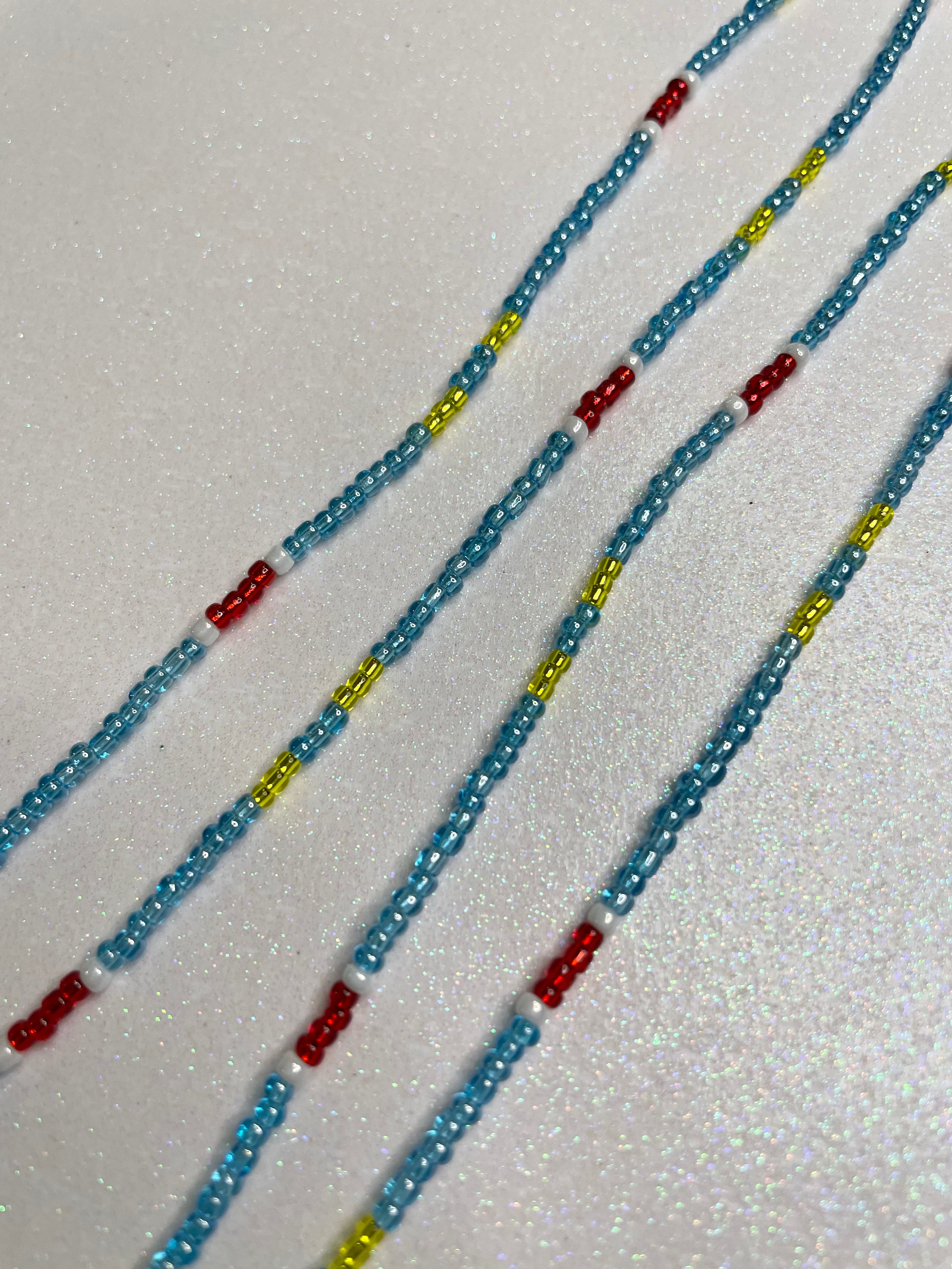 Aruba 🇦🇼 Waist Beads