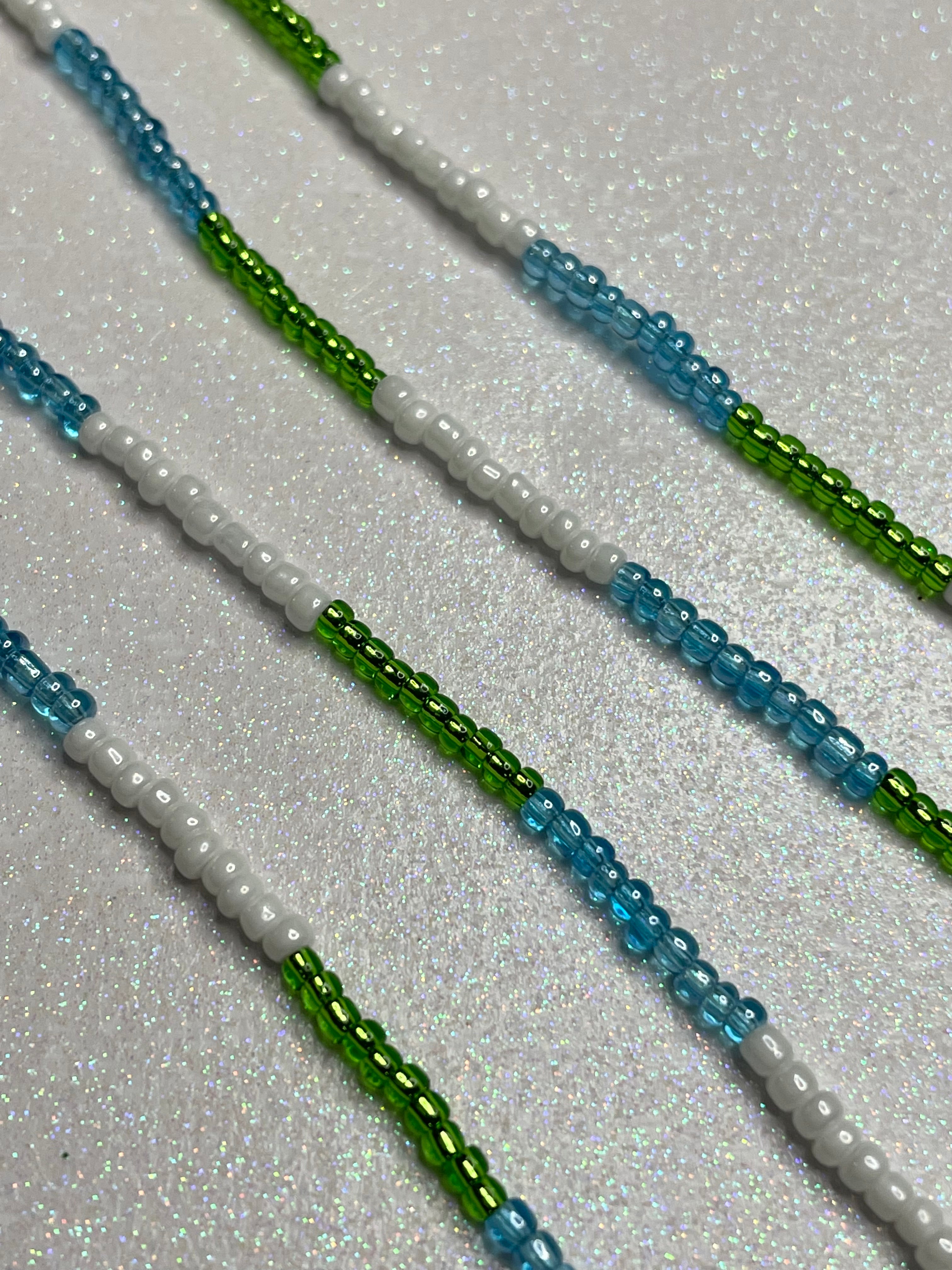 Sierra Leone 🇸🇱 Waist Beads