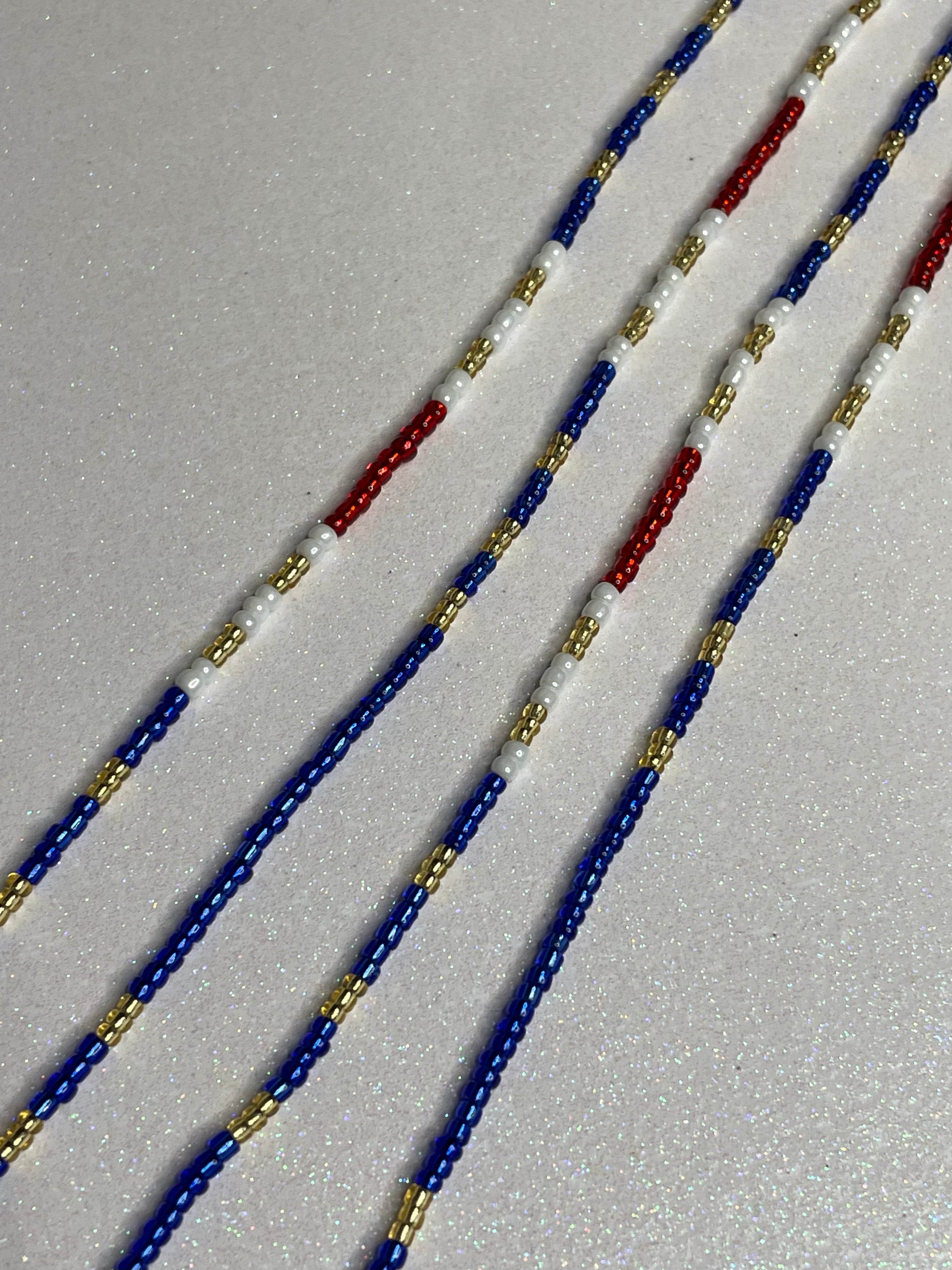 Cape Verde 🇨🇻 Waist Beads