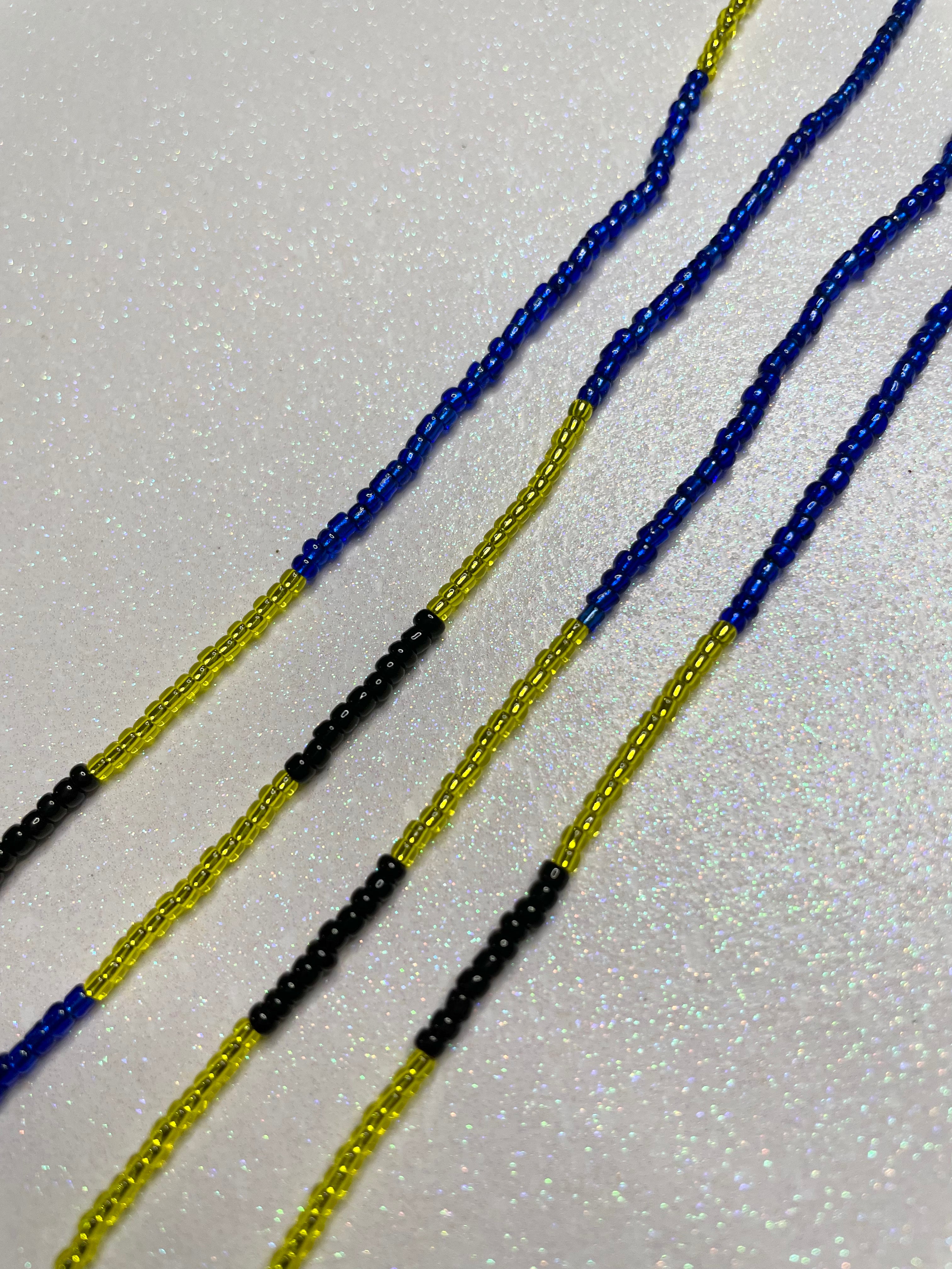 Barbados 🇧🇧 Waist Beads