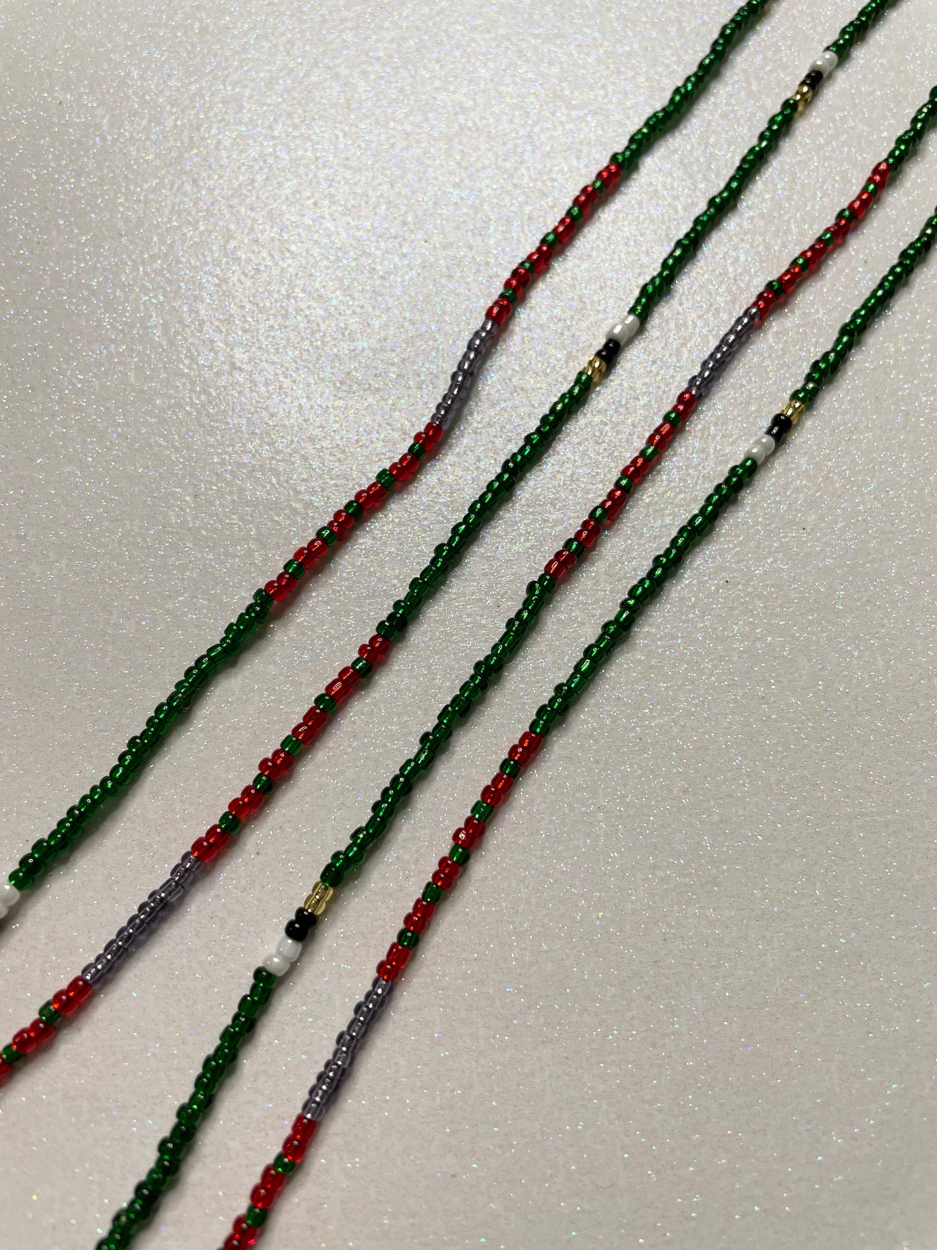 Dominica 🇩🇲 Waist Beads