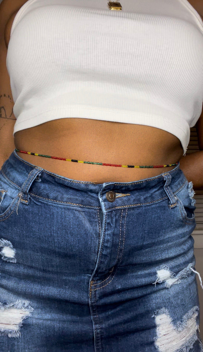Ghana 🇬🇭 Waist Beads