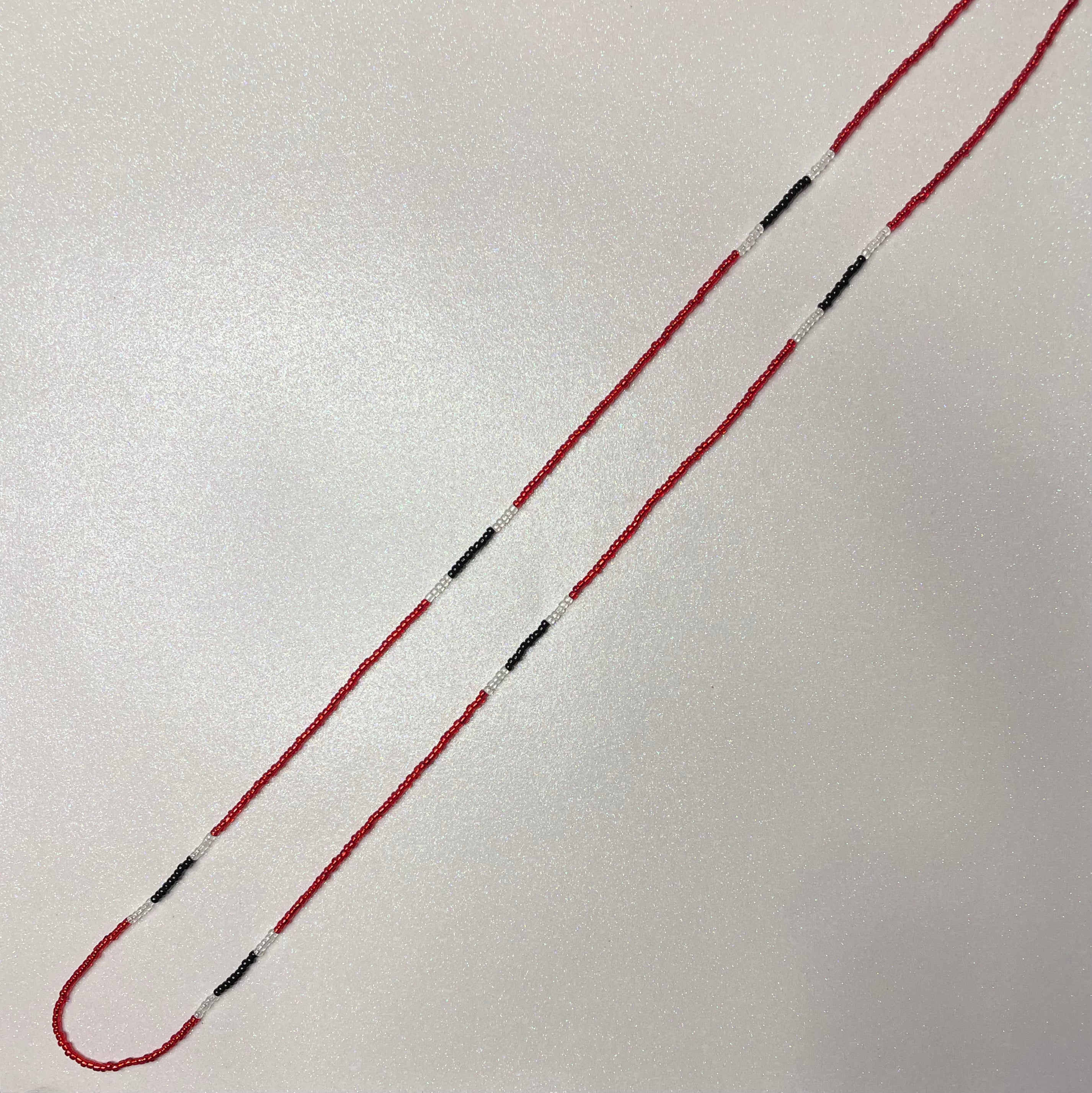 Trinidad & Tobago 🇹🇹 Waist Beads