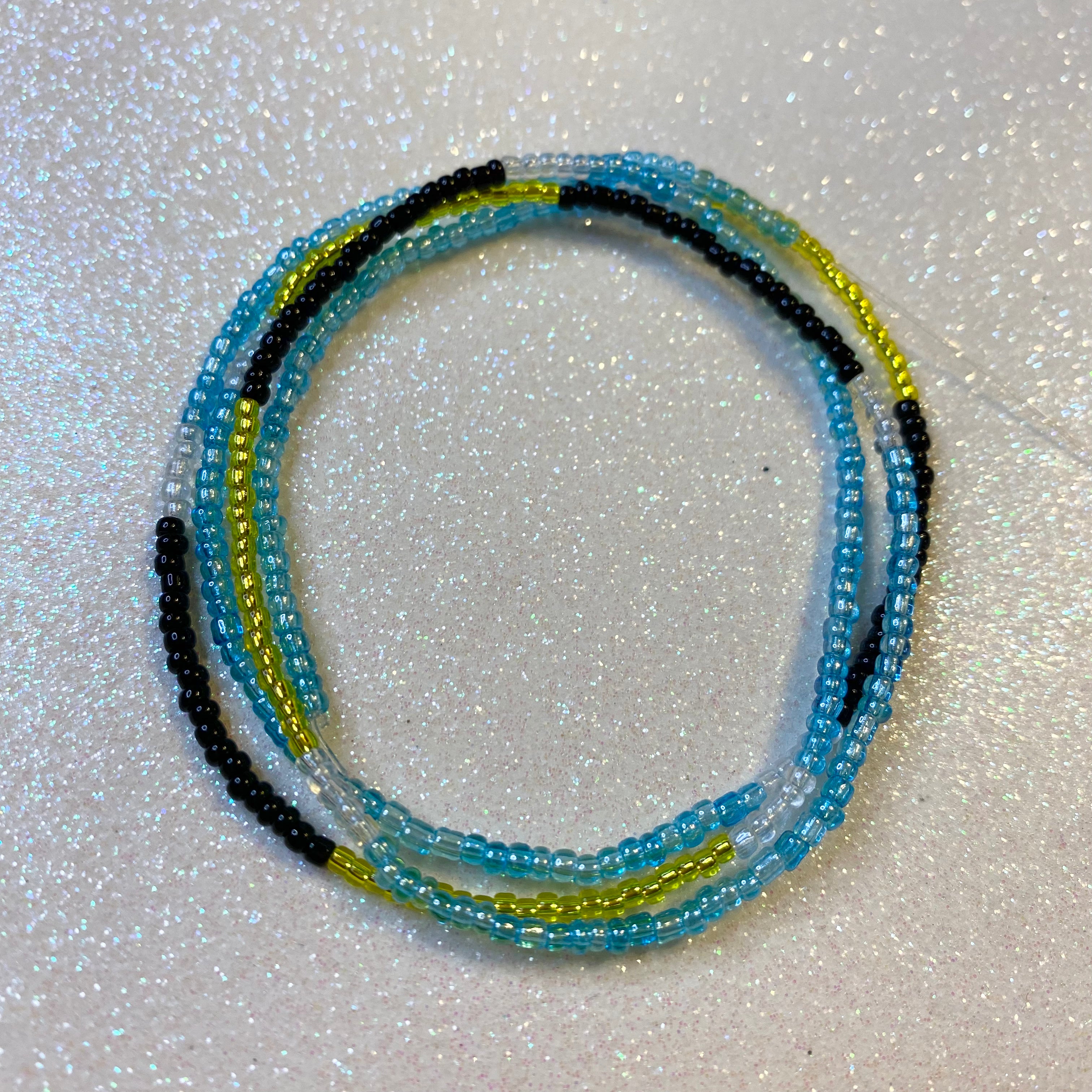 St. Lucia 🇱🇨 Waist Beads