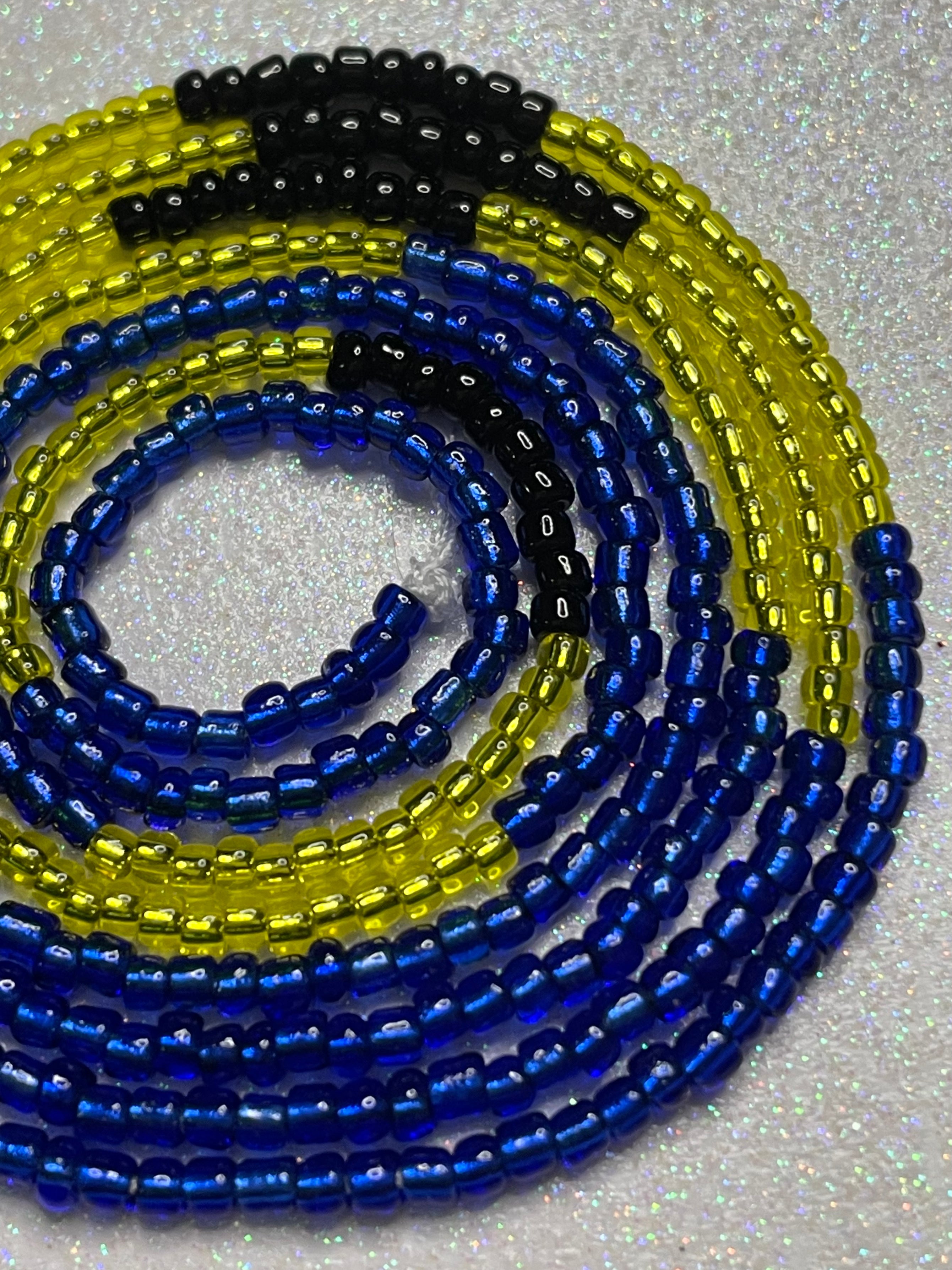 Barbados 🇧🇧 Waist Beads