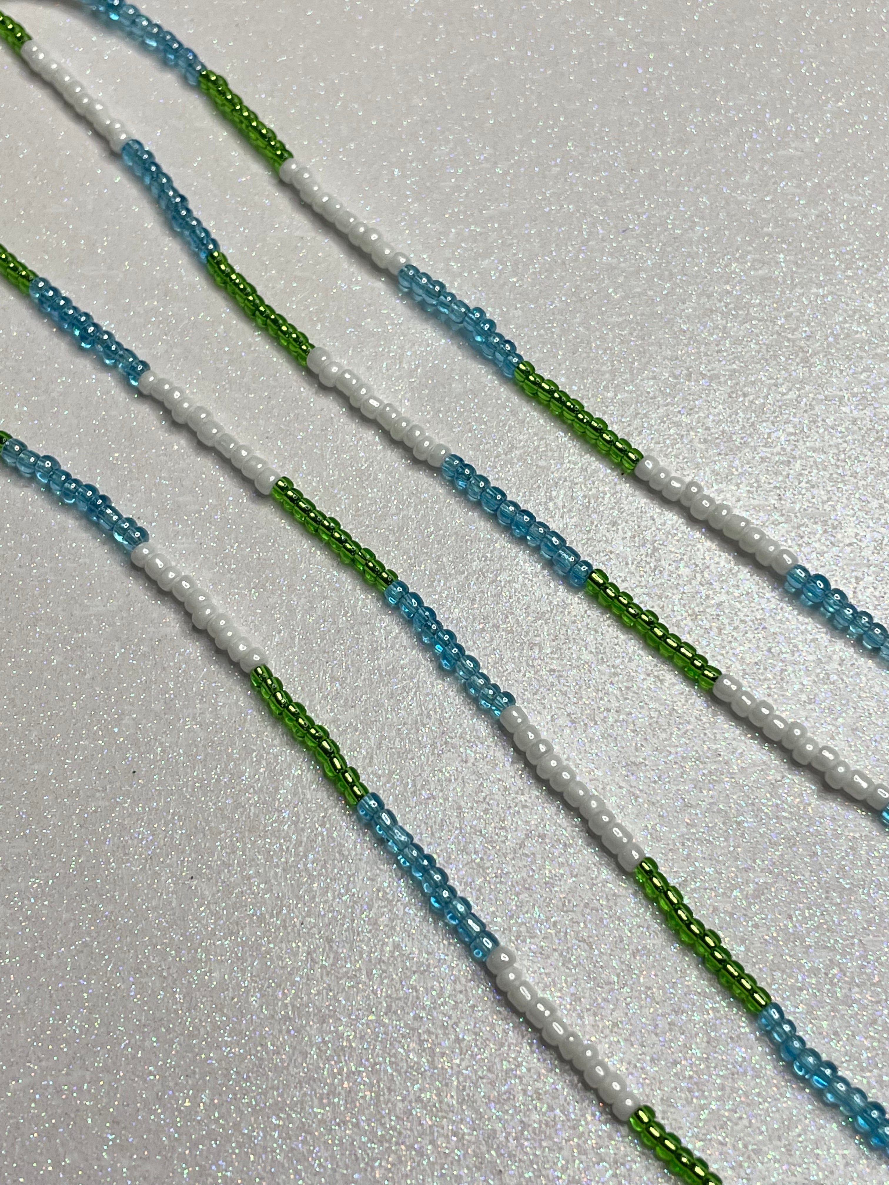 Sierra Leone 🇸🇱 Waist Beads