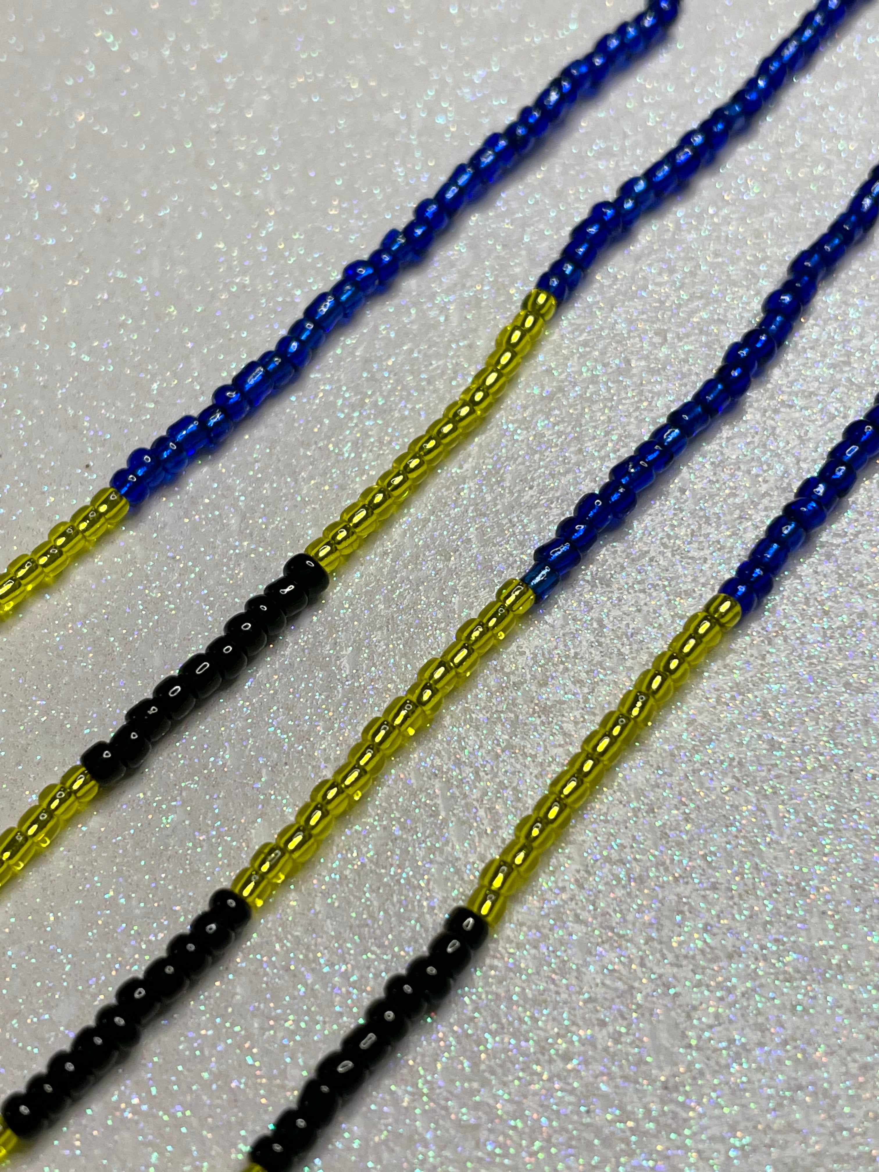 Barbados 🇧🇧 Waist Beads