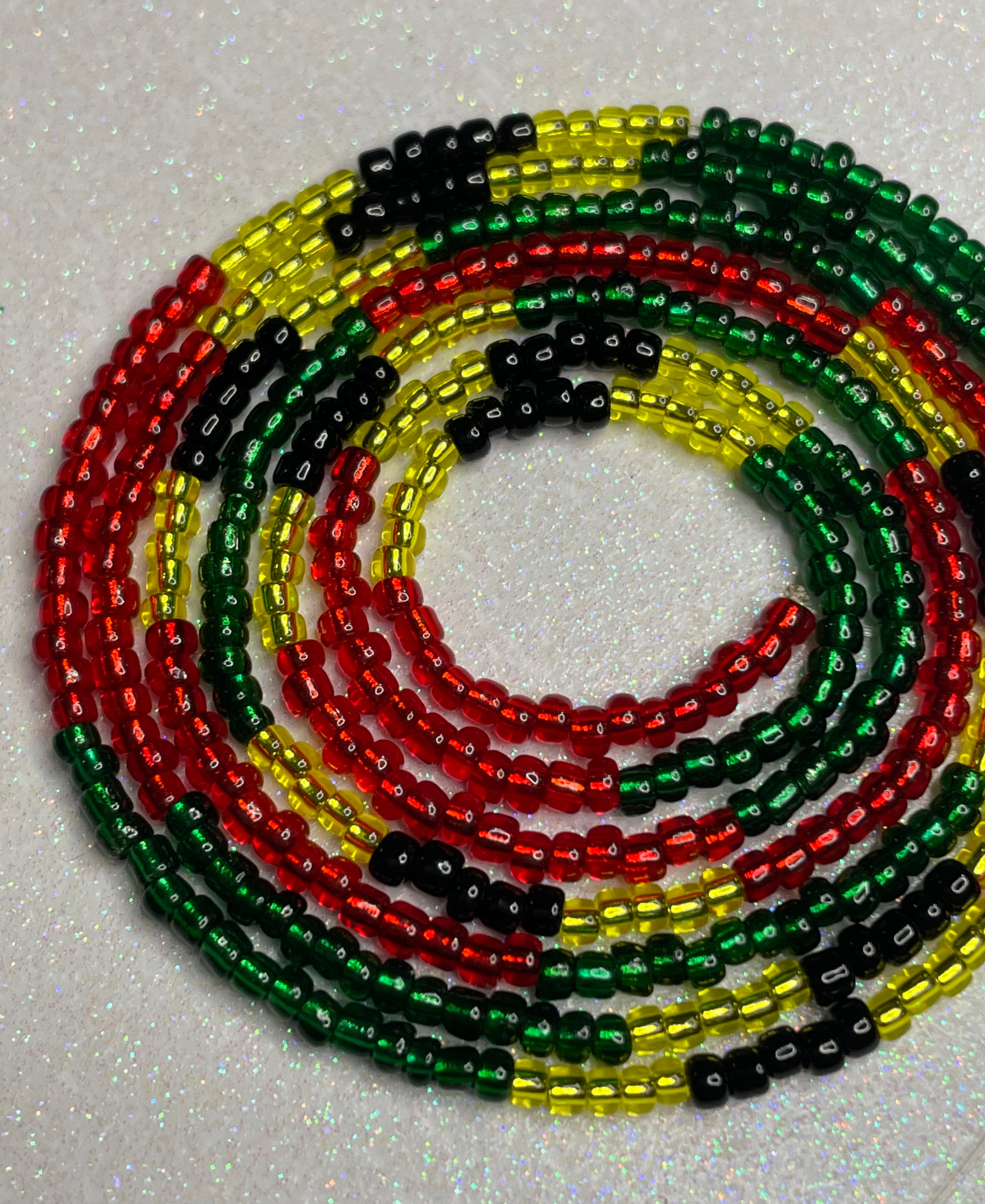 Ghana 🇬🇭 Waist Beads