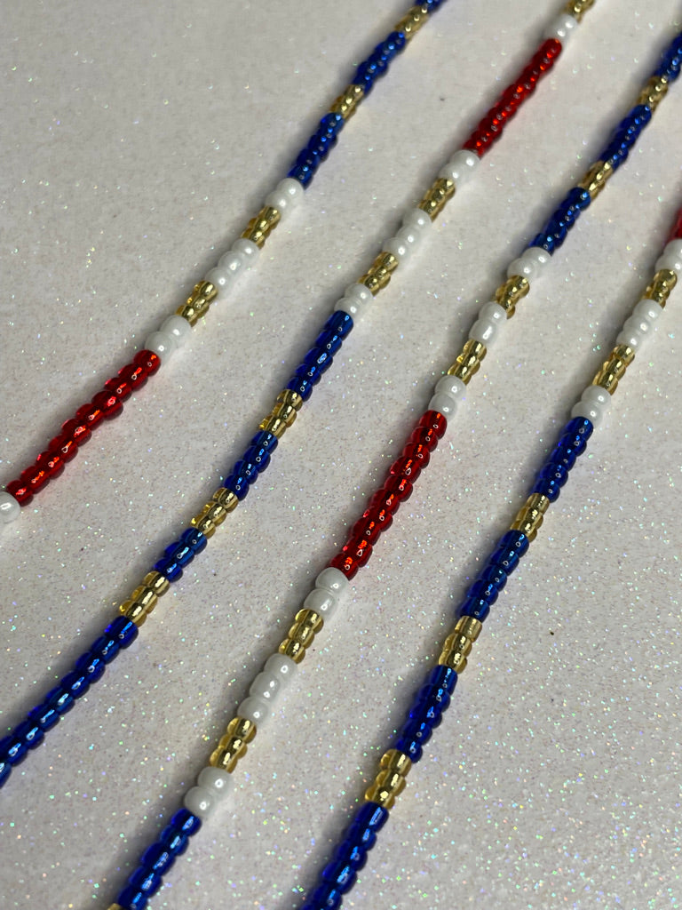 Cape Verde 🇨🇻 Waist Beads