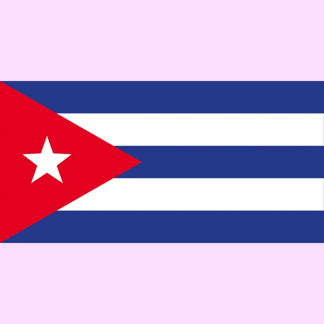 Cuba 🇨🇺 Waist Beads