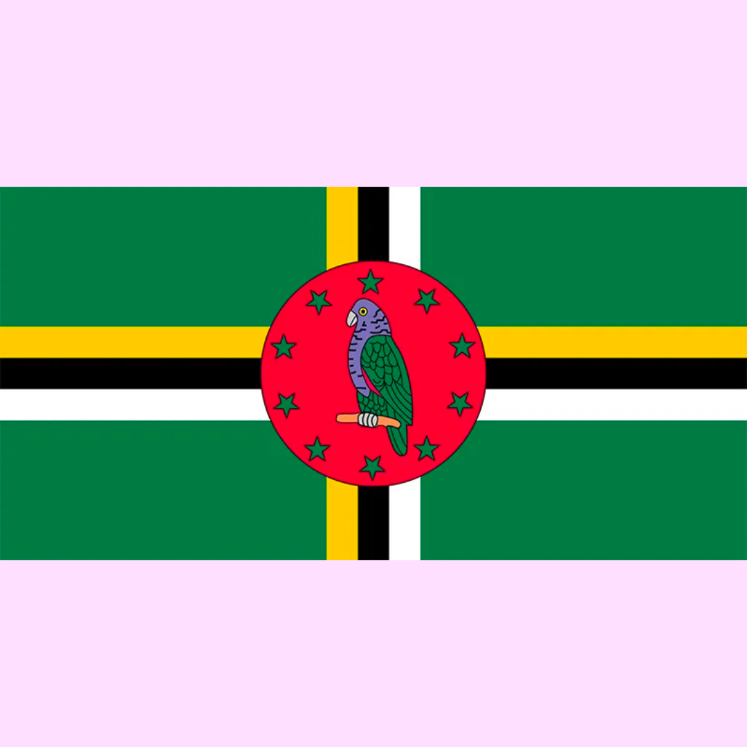 Dominica 🇩🇲 Waist Beads