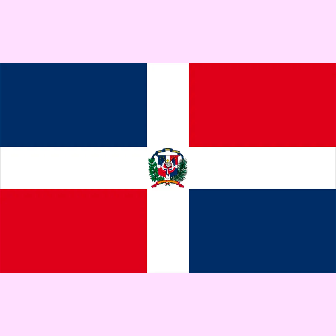 Dominican Republic 🇩🇴 Waist Beads