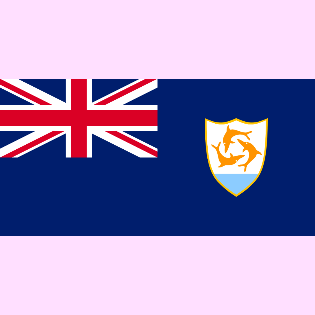 Anguilla 🇦🇮 Waist Beads