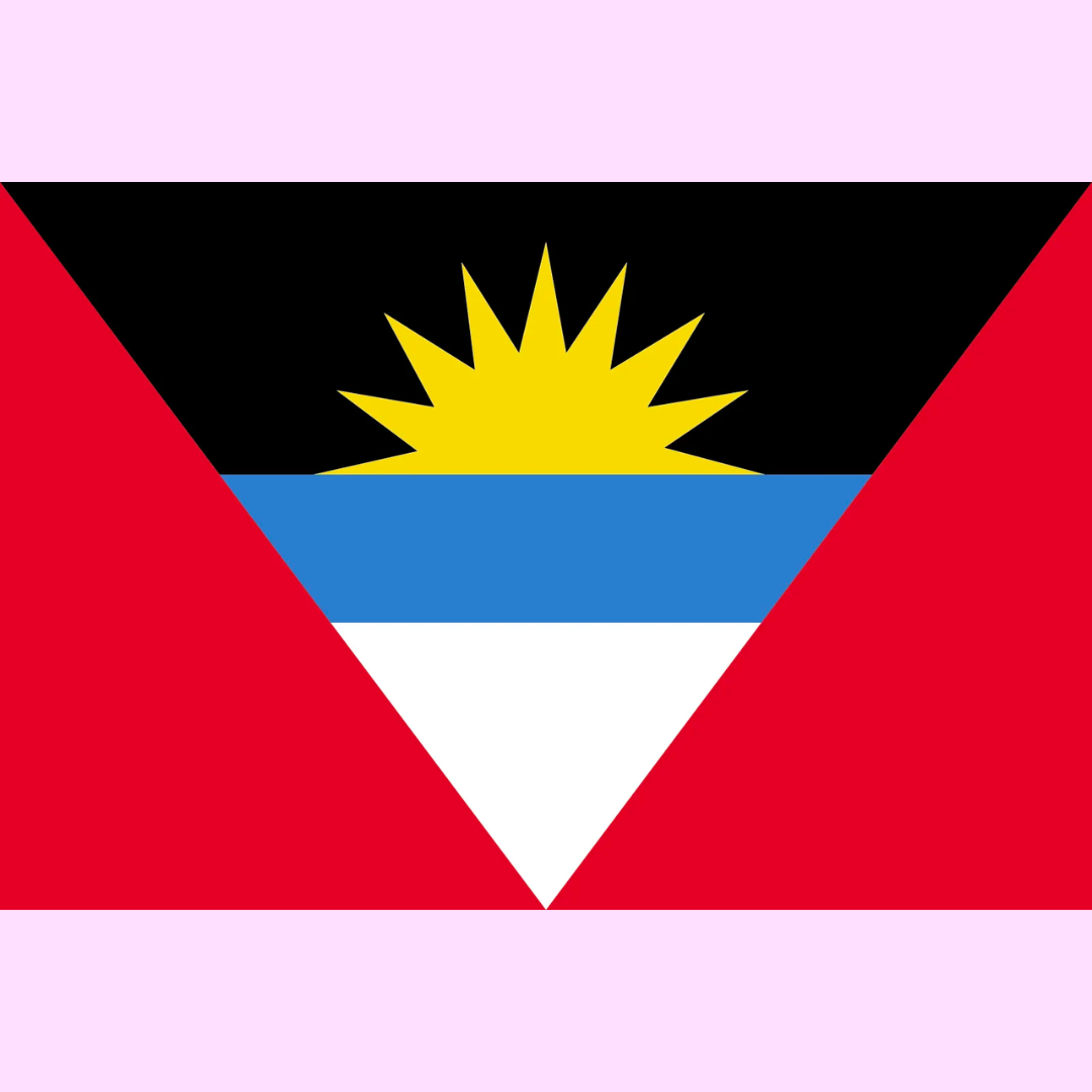 Antigua and Barbuda 🇦🇬 Waist Beads
