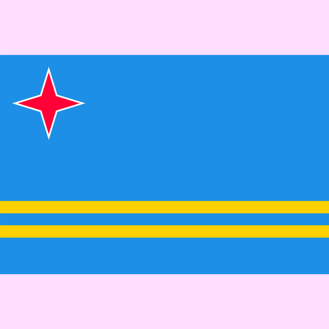 Aruba 🇦🇼 Waist Beads