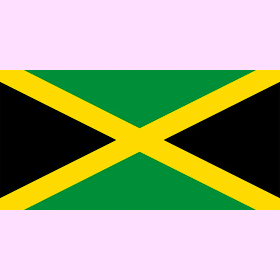 Jamaica 🇯🇲 Anklet
