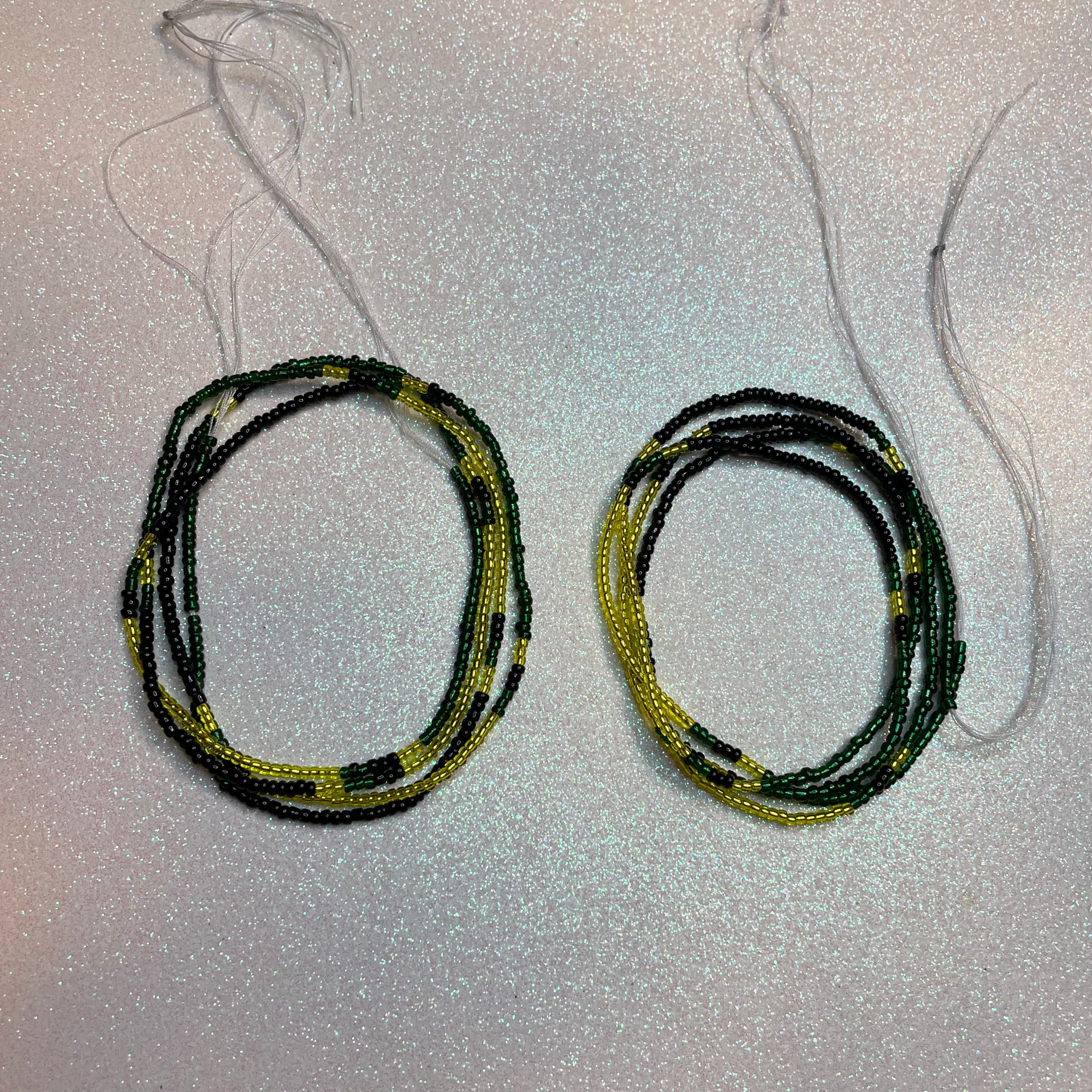 Jamaica 🇯🇲 Waist Beads