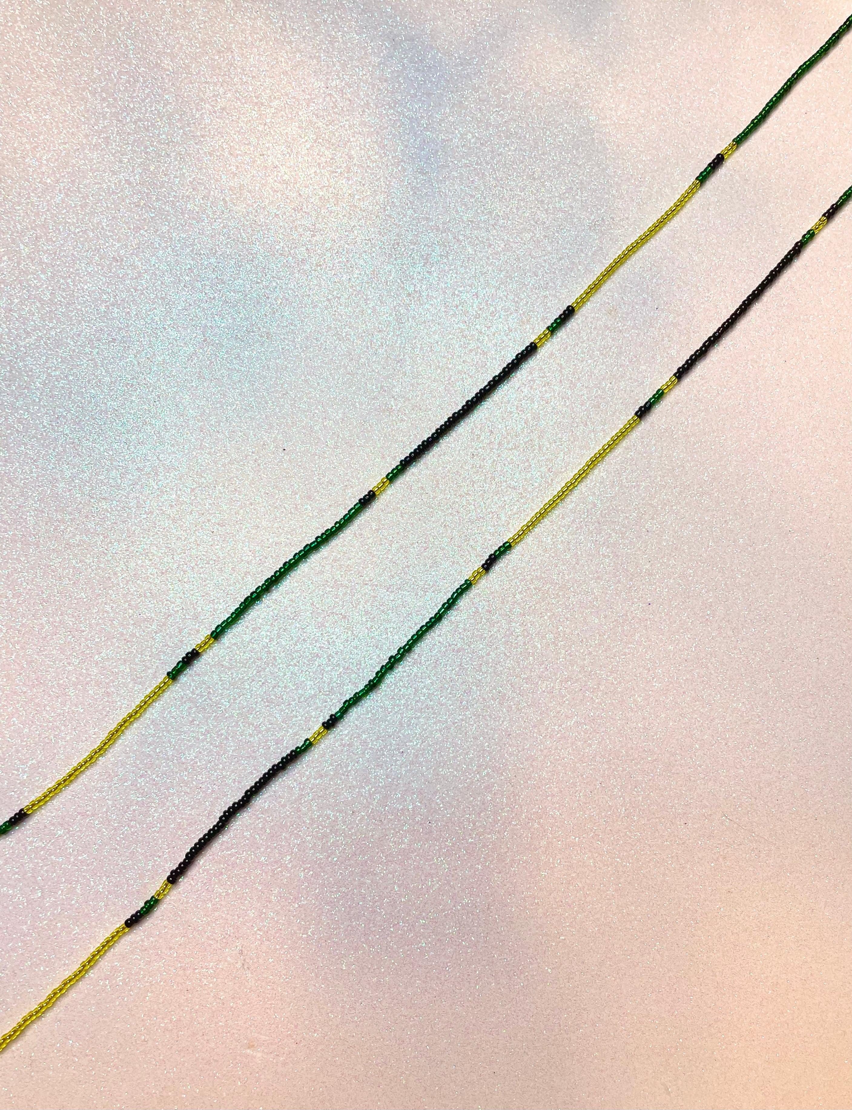 Jamaica 🇯🇲 Waist Beads