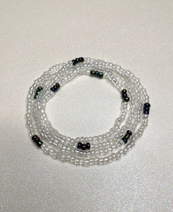 Galaxy 🌌  Plain Waist Beads