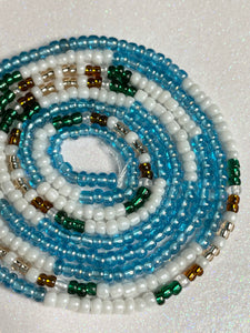 Guatemala 🇬🇹 Waist Beads