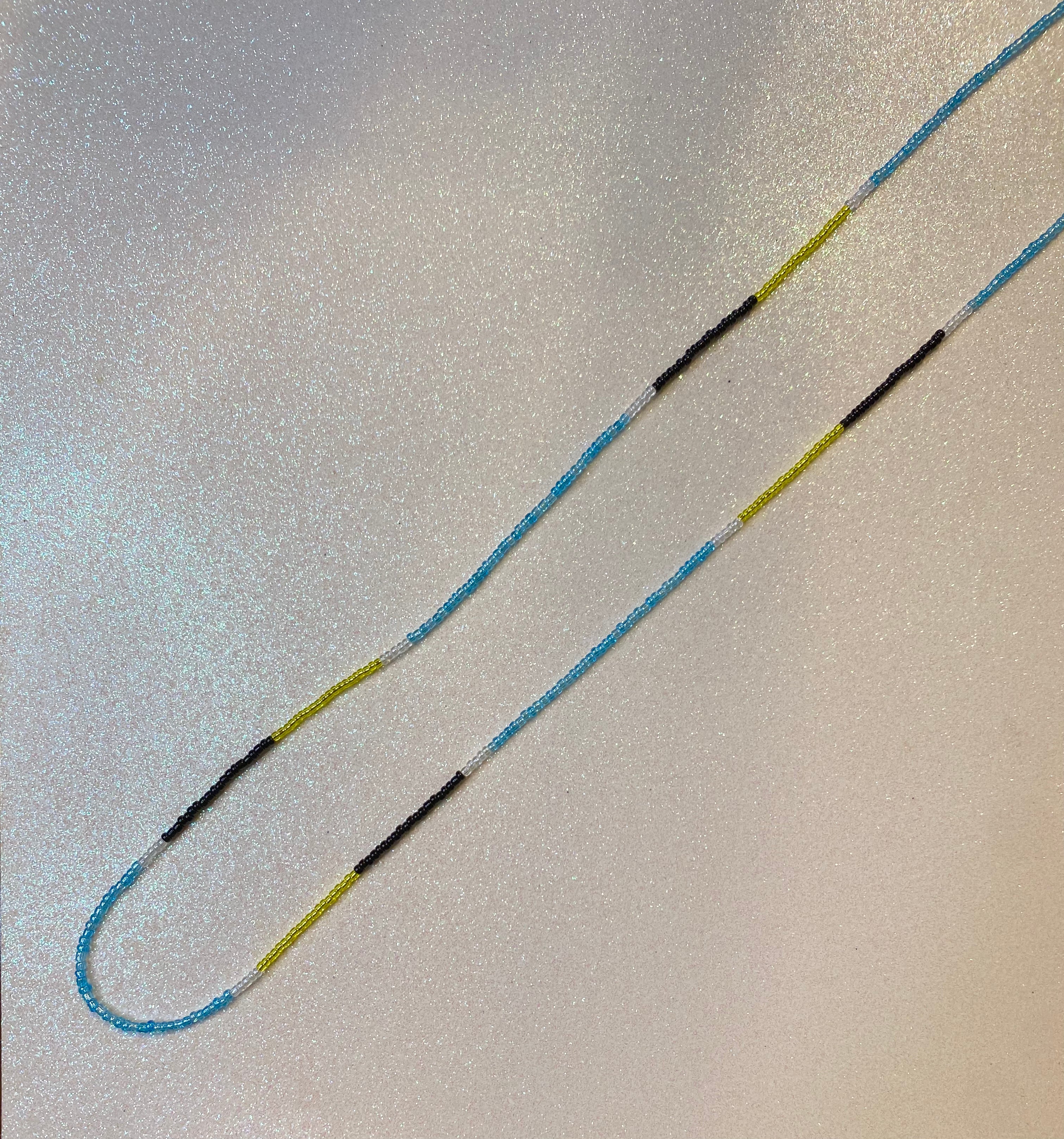 St. Lucia 🇱🇨 Waist Beads