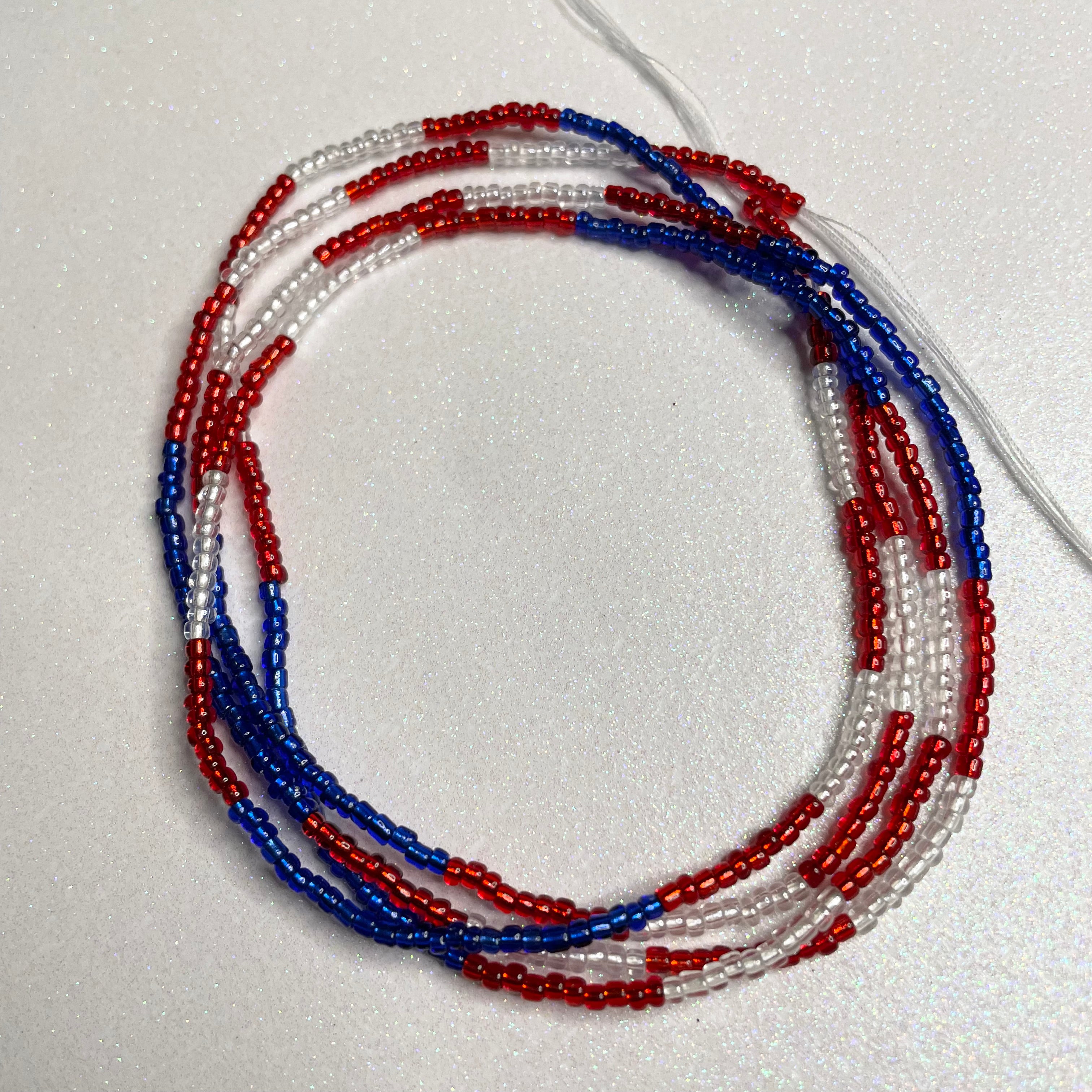 Puerto Rico 🇵🇷 Waist Beads