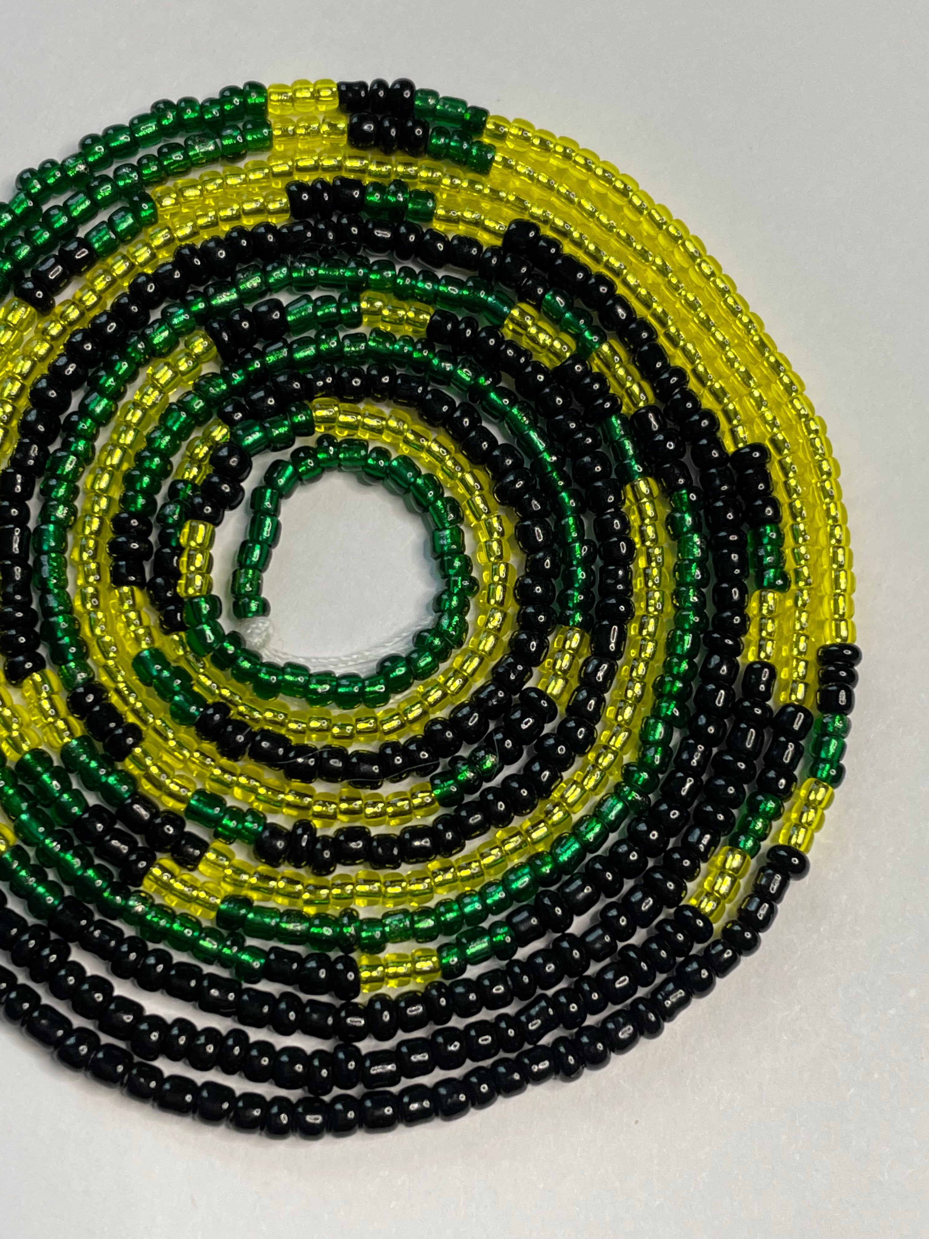 Jamaica 🇯🇲 Waist Beads