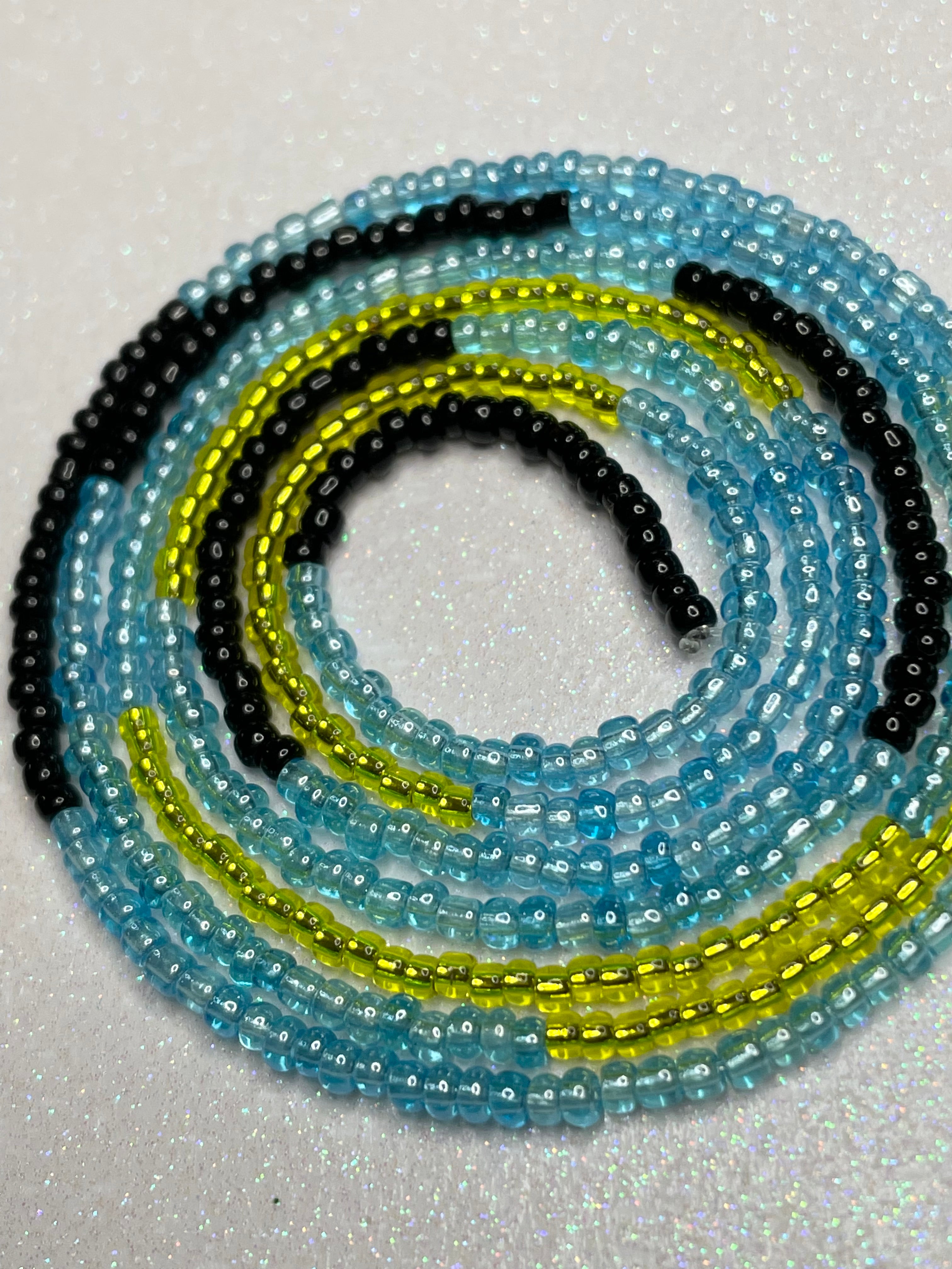 Bahamas 🇧🇸 Waist Beads