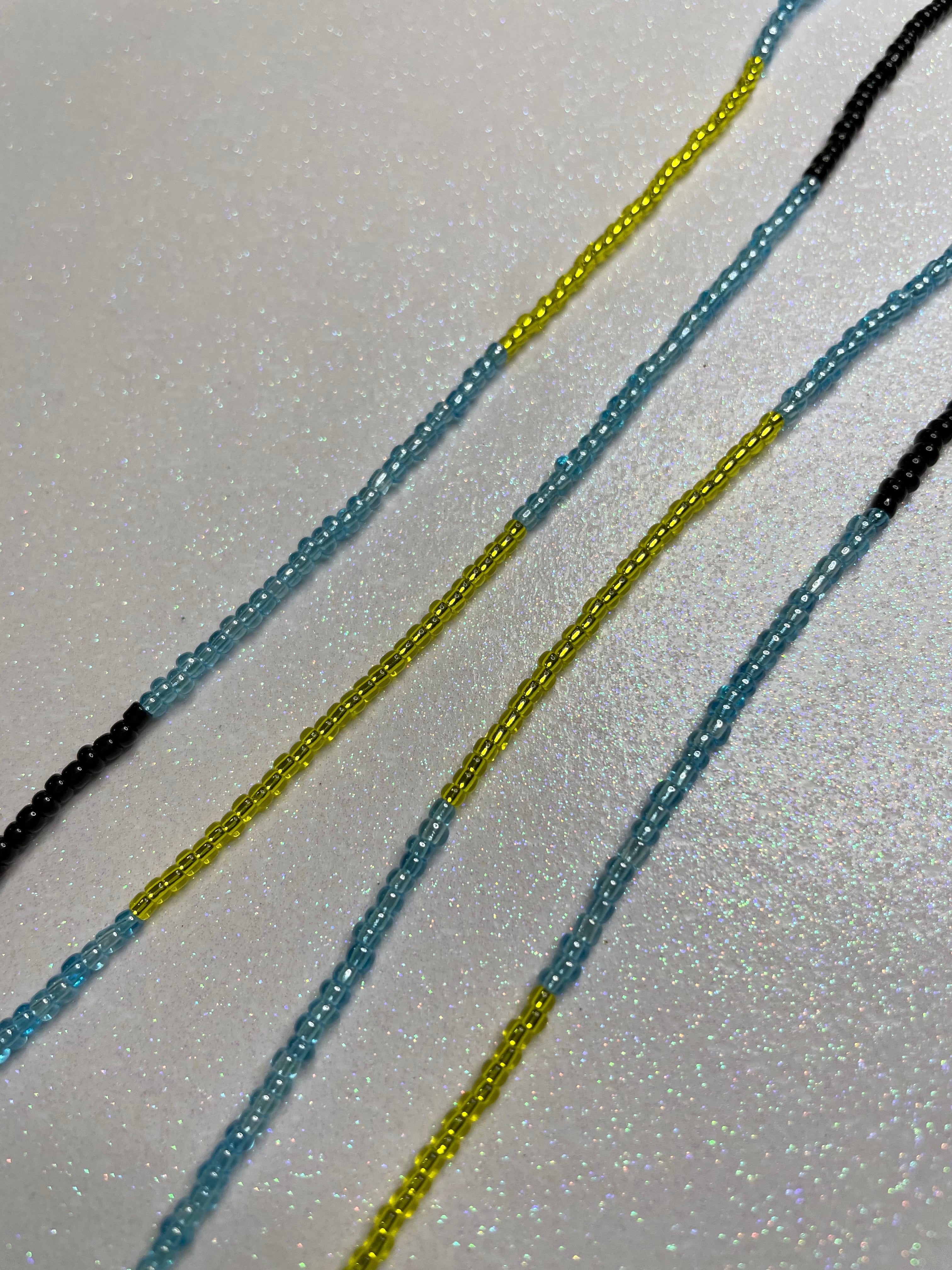 Bahamas 🇧🇸 Waist Beads