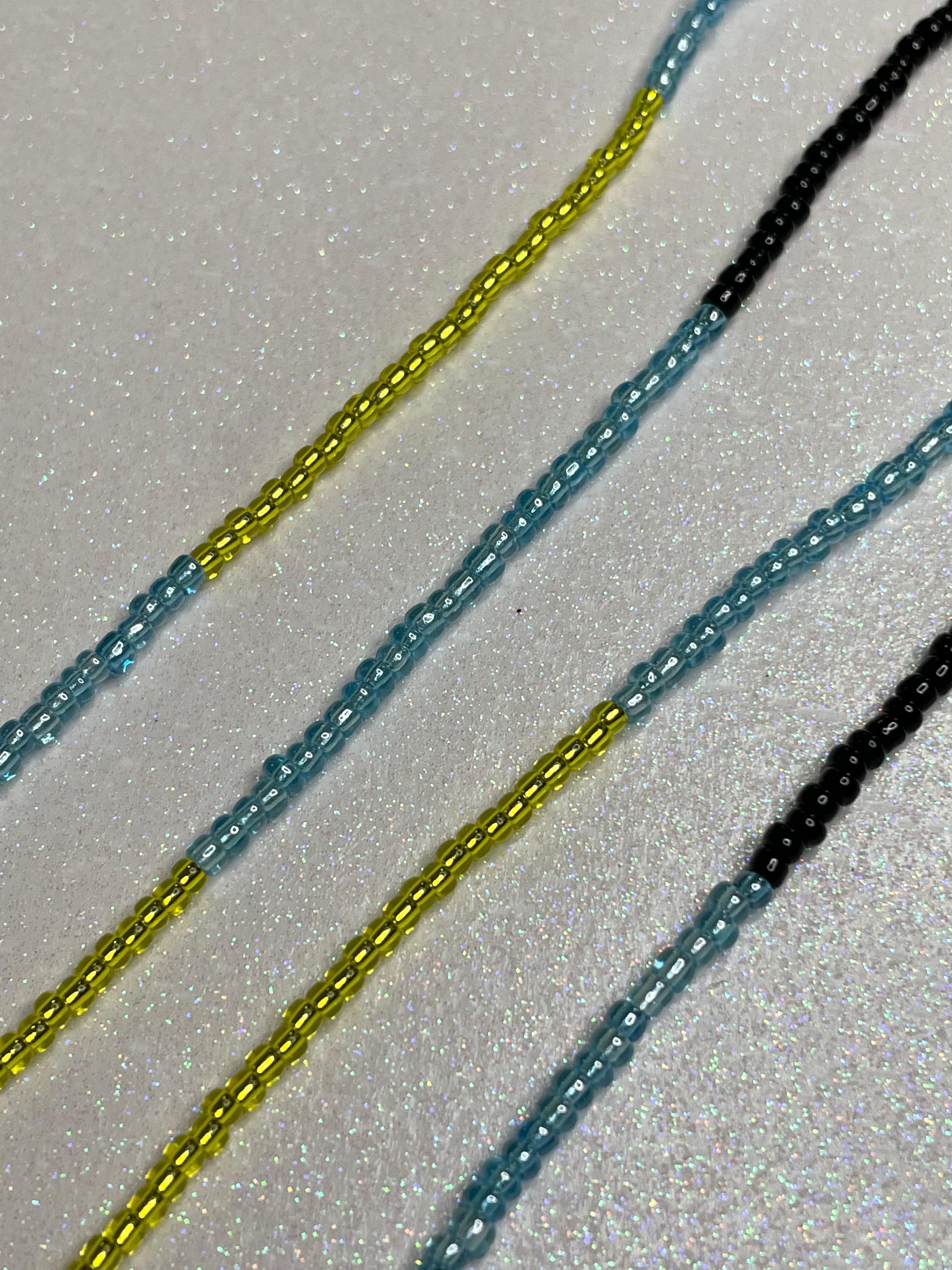 Bahamas 🇧🇸 Waist Beads