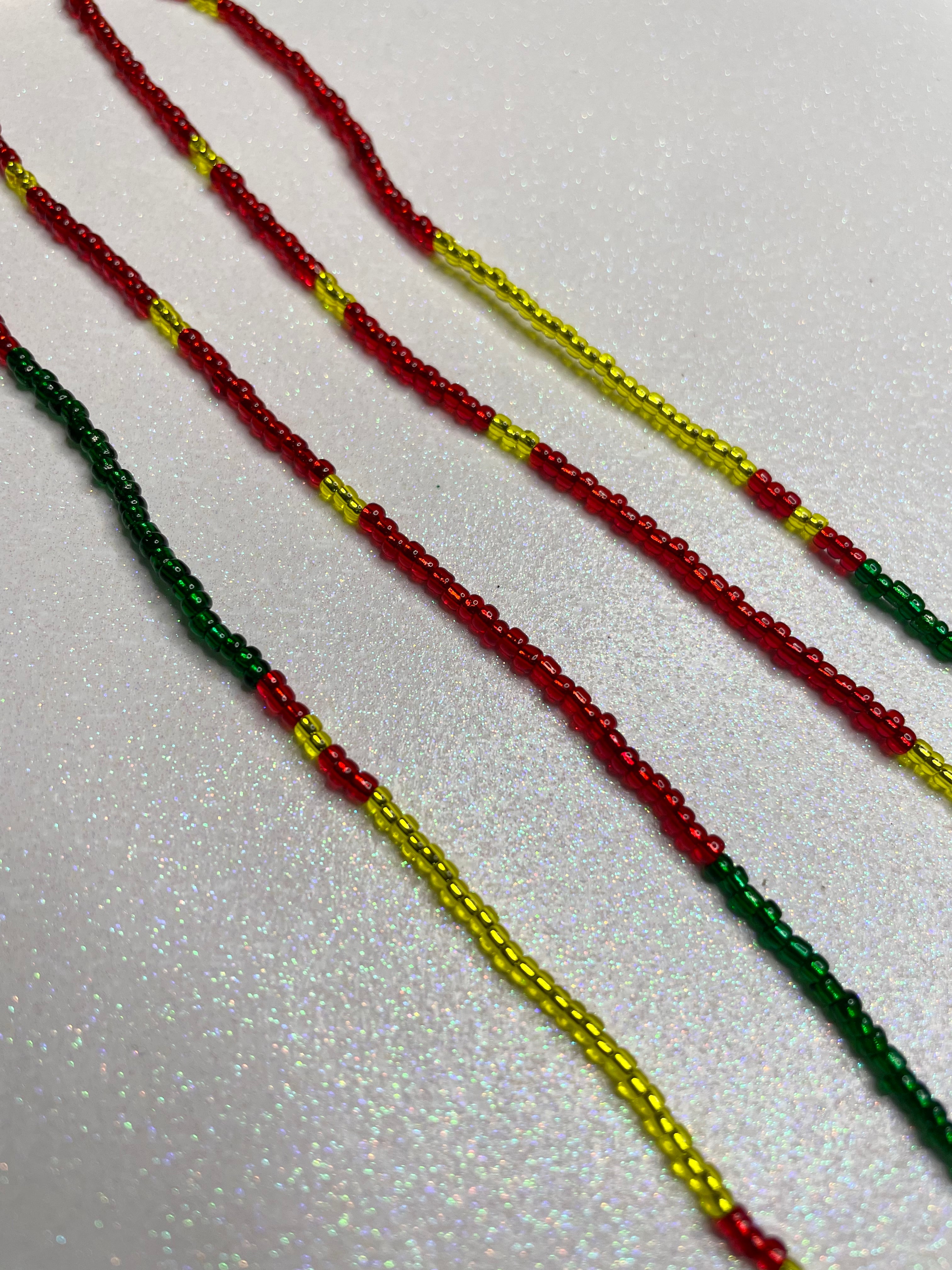 Grenada 🇬🇩 Waist Beads