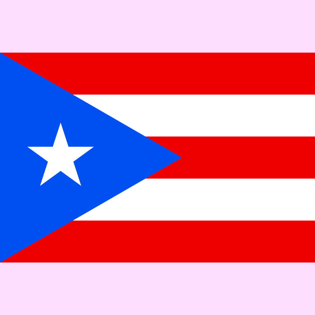 Puerto Rico 🇵🇷 Waist Beads