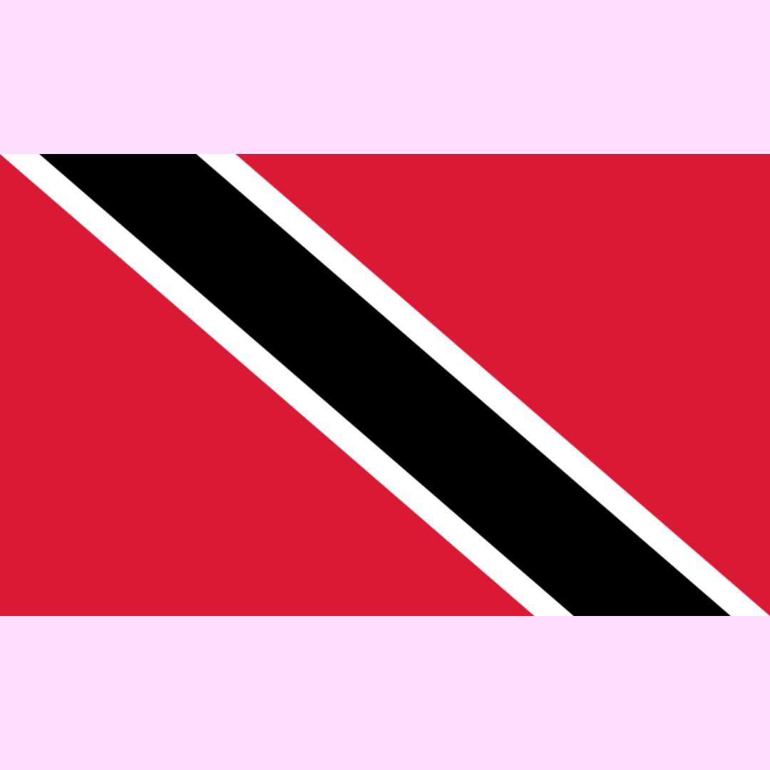 Trinidad & Tobago 🇹🇹 Waist Beads