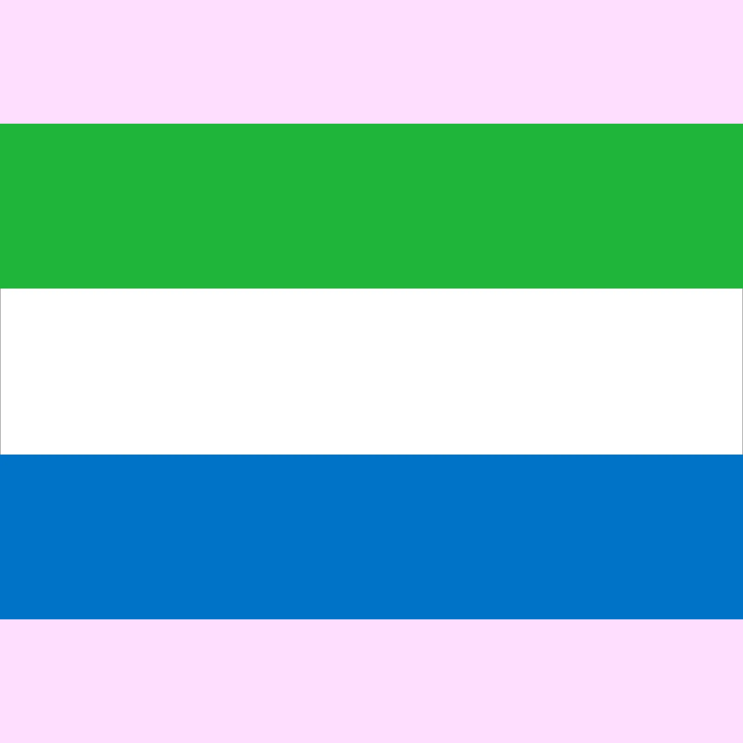 Sierra Leone 🇸🇱 Waist Beads