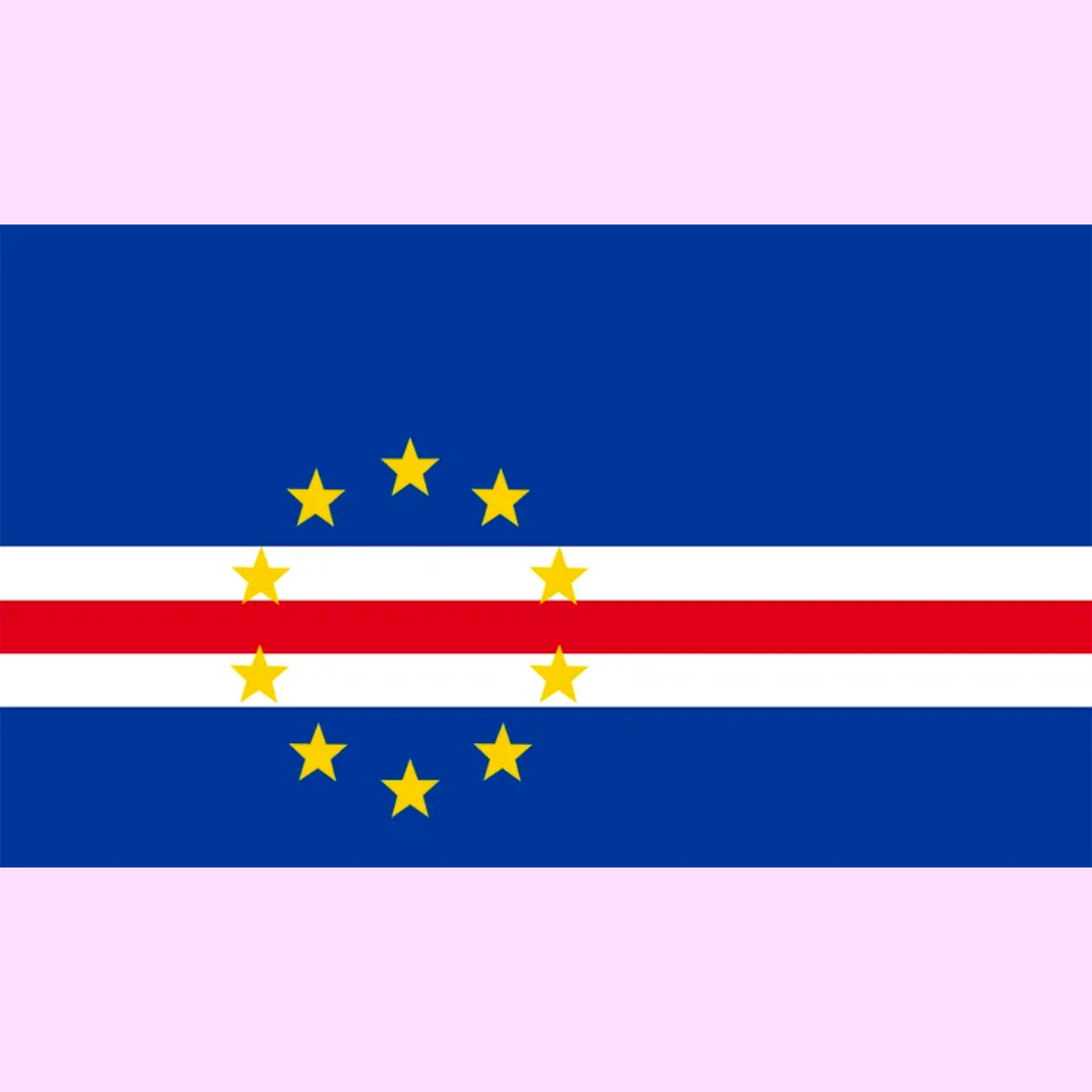 Cape Verde 🇨🇻 Waist Beads