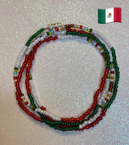 Mexico 🇲🇽 Waist Beads