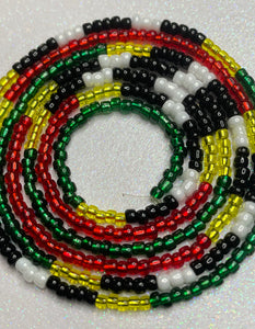 St. Kitts & Nevis 🇰🇳 Waist Beads