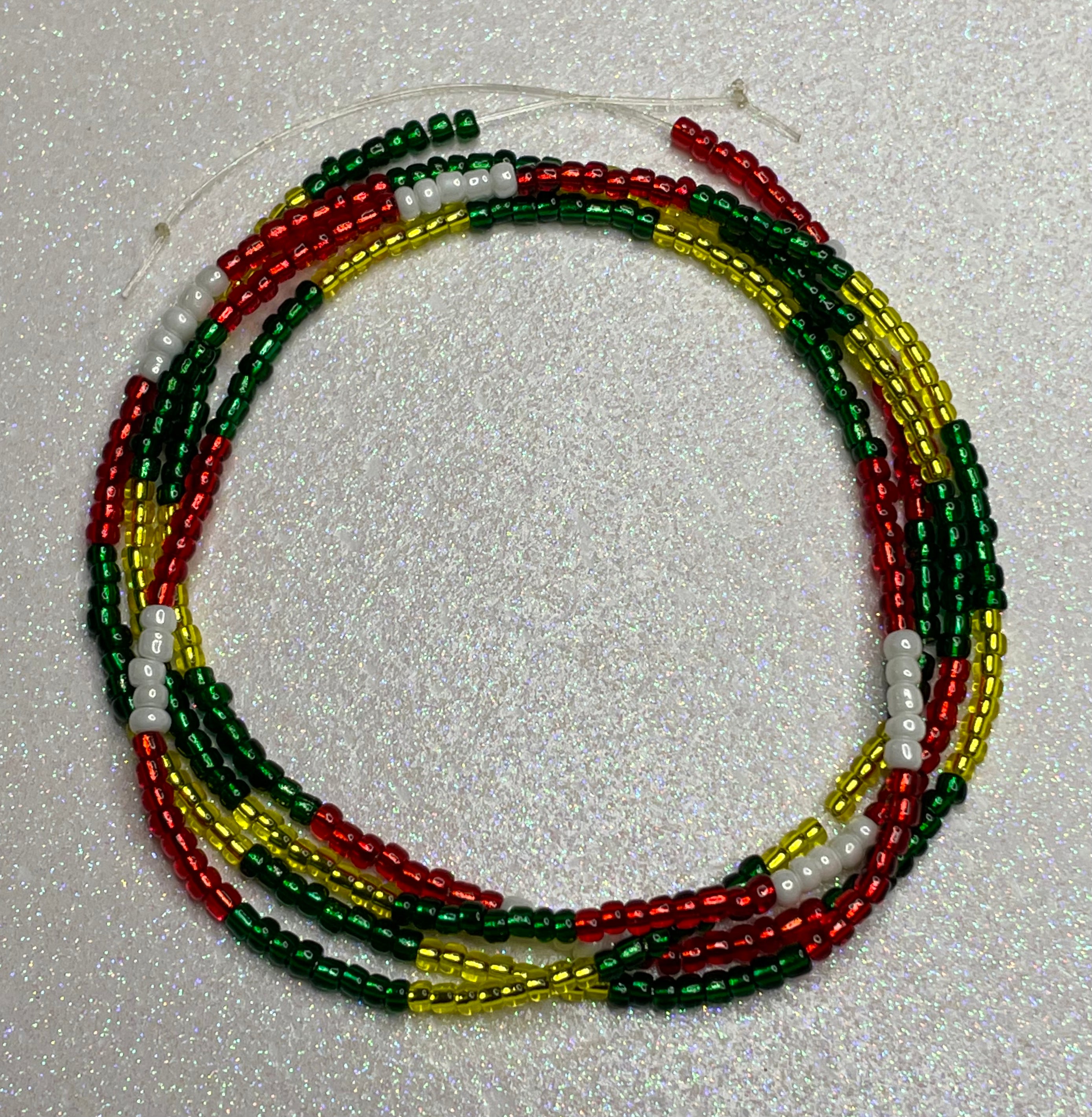 Togo 🇹🇬 Waist Beads