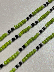 Buttercup Waist Beads