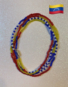 Venezuela 🇻🇪 Waist Beads
