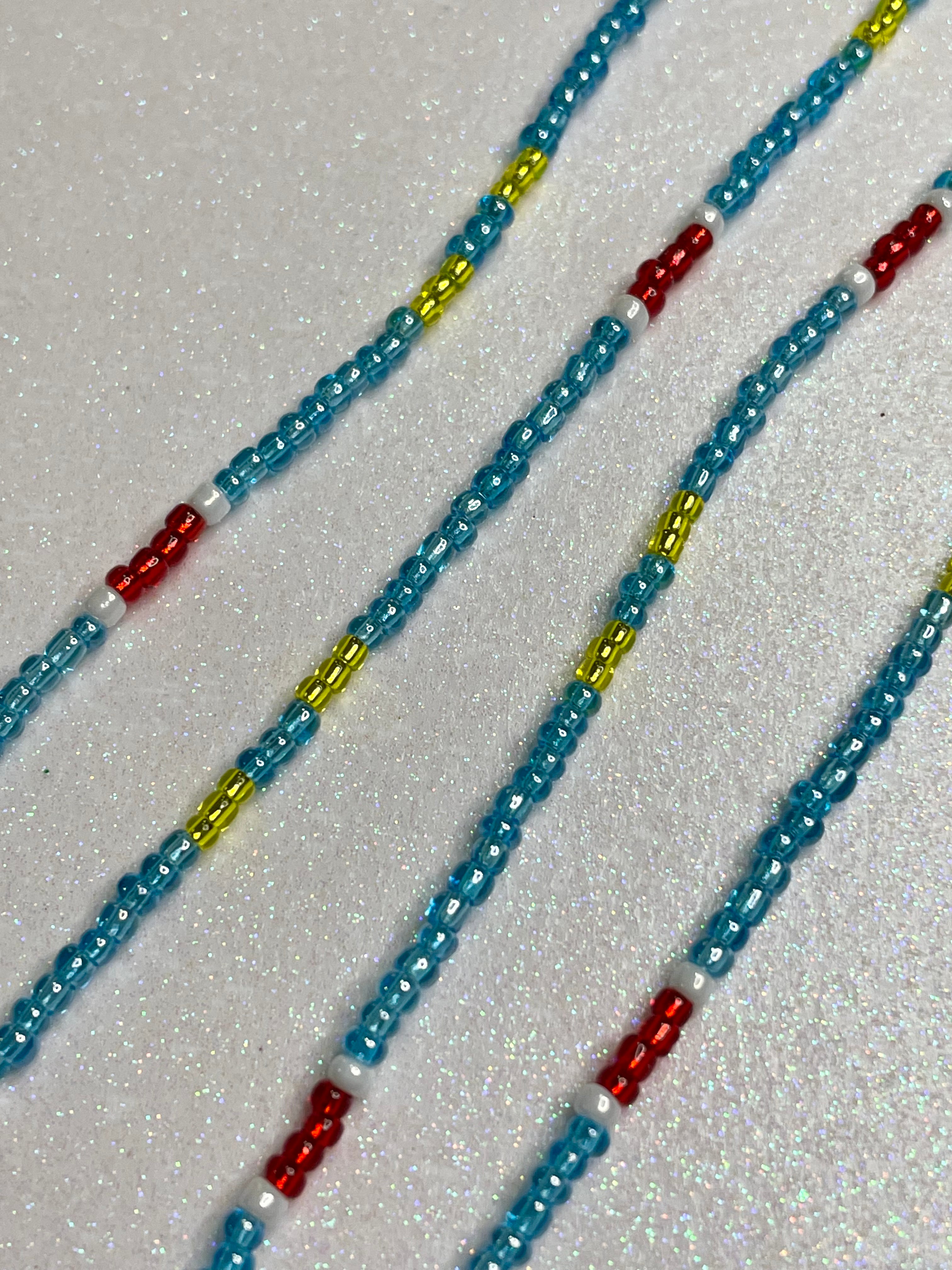 Aruba 🇦🇼 Waist Beads
