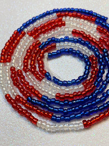 Puerto Rico 🇵🇷 Waist Beads