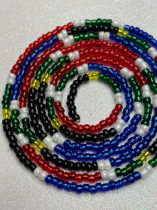 South Africa 🇿🇦 Waist Beads