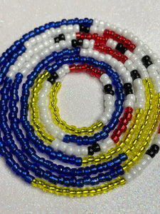 Bonaire 🇧🇶 Waist Beads