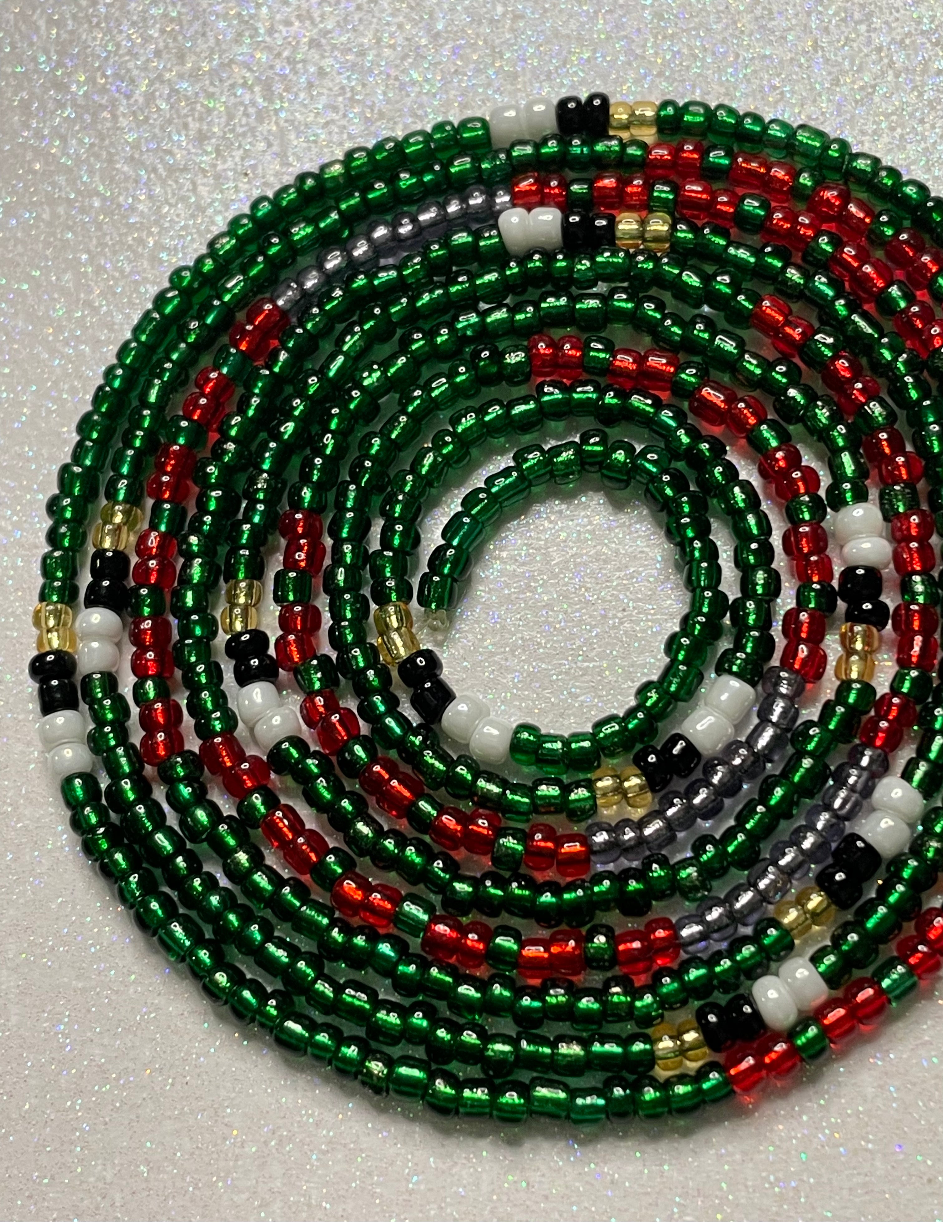 Dominica 🇩🇲 Waist Beads